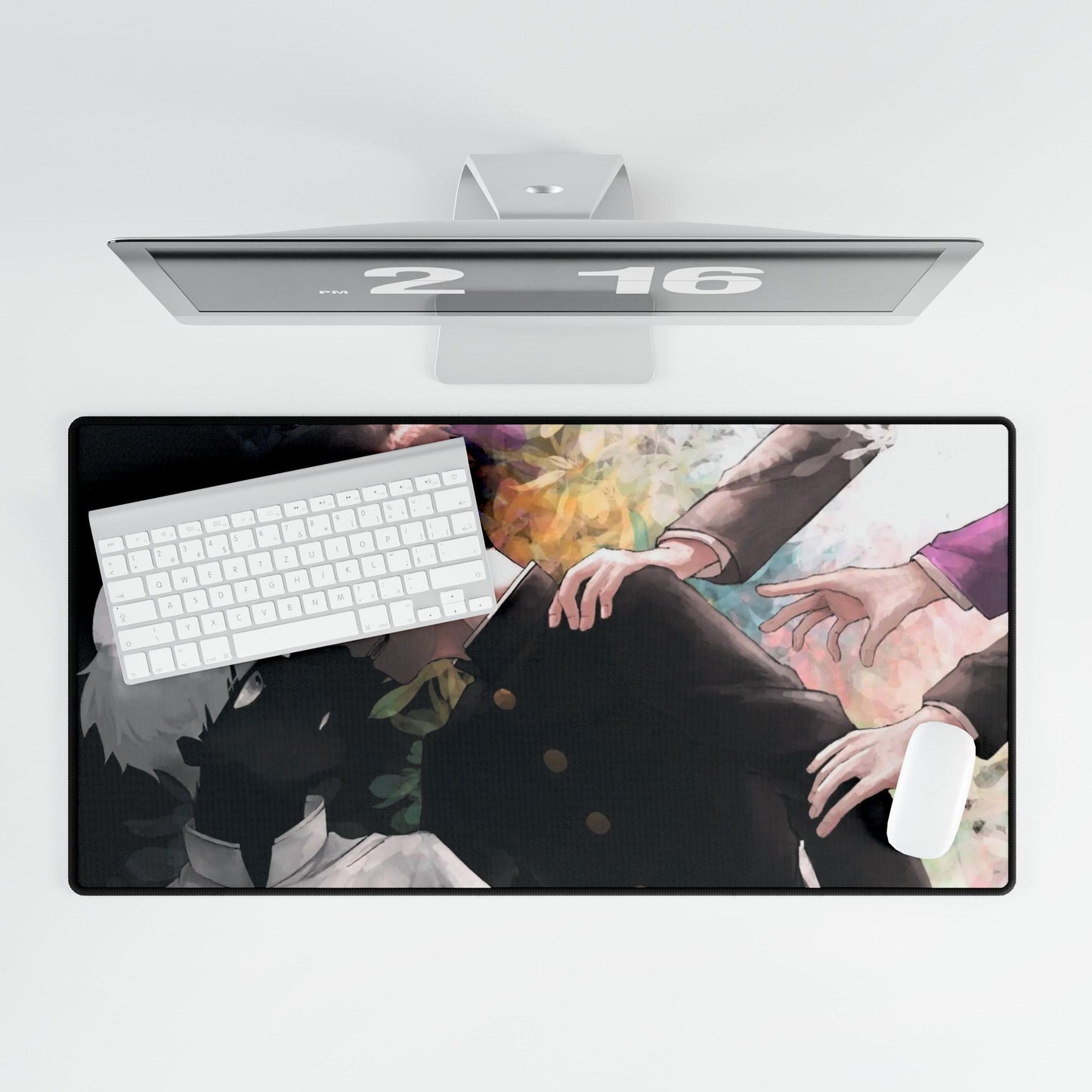Shigeo Kageyama Mouse Pad