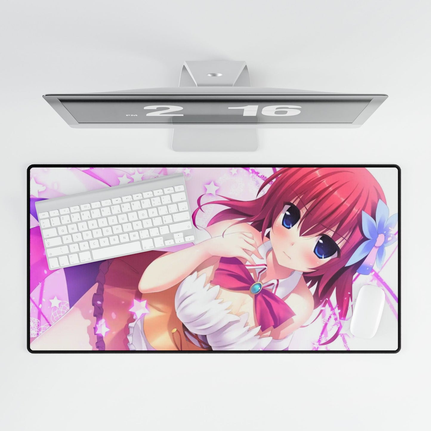 Stephanie Dola Mouse Pad