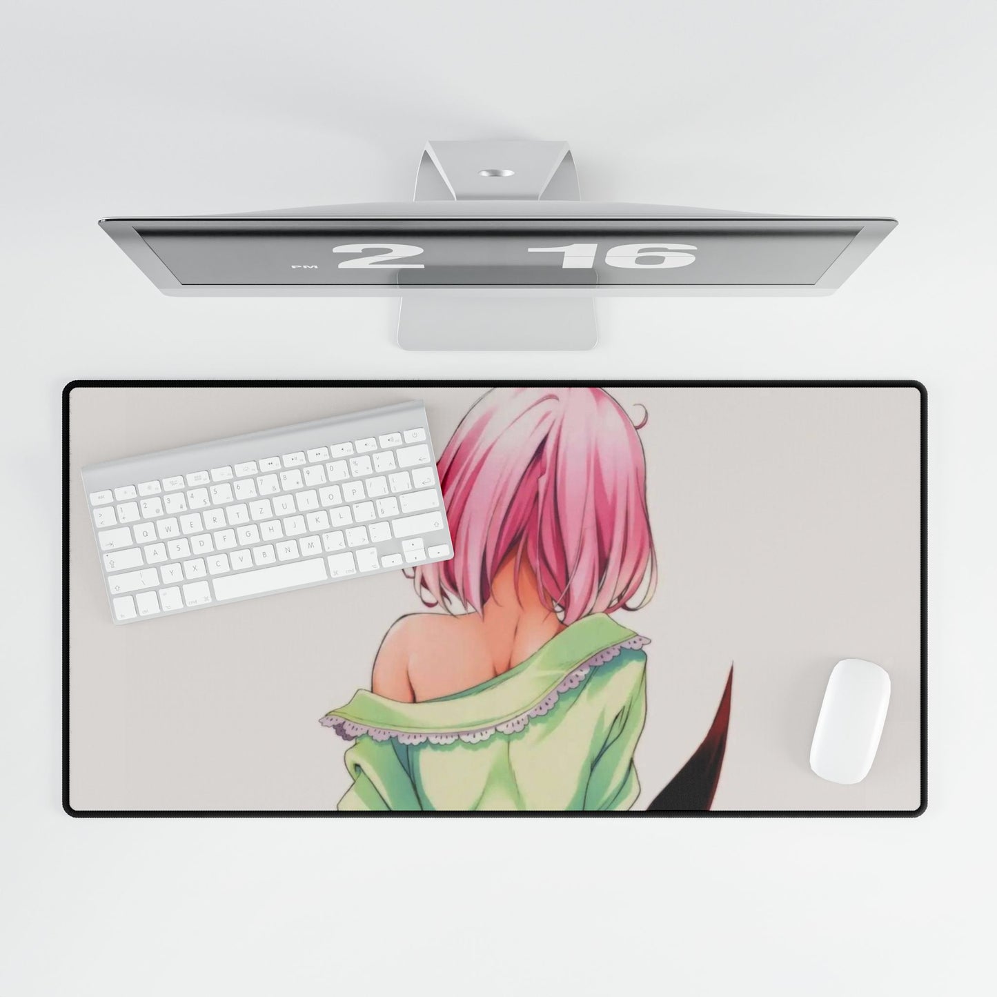 To Love-Ru Mouse Pad