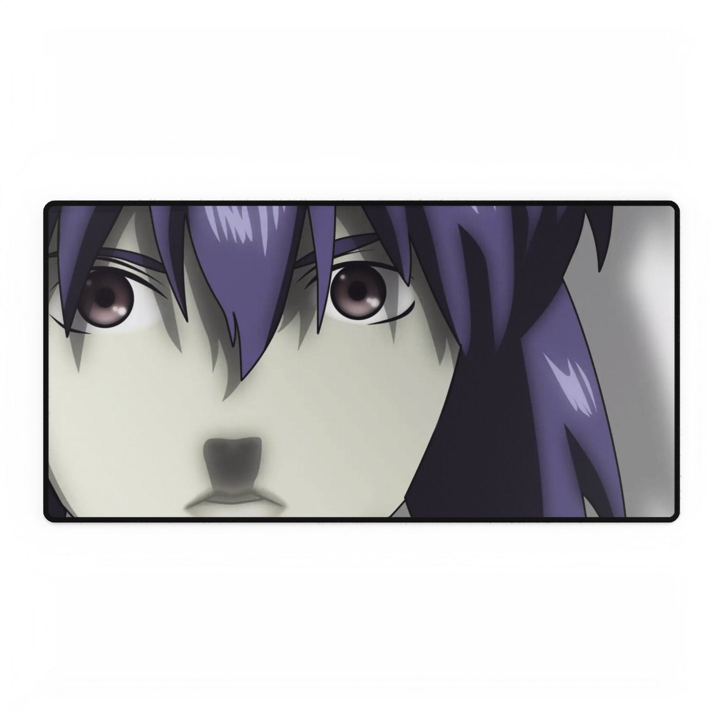 Anime Ghost In The Shellr Mouse Pad