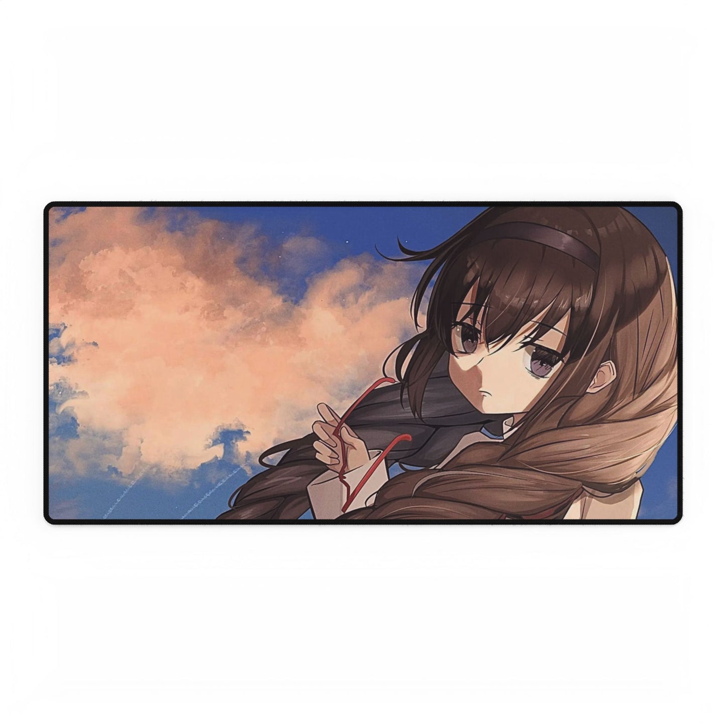 Homura Akemi Mouse Pad