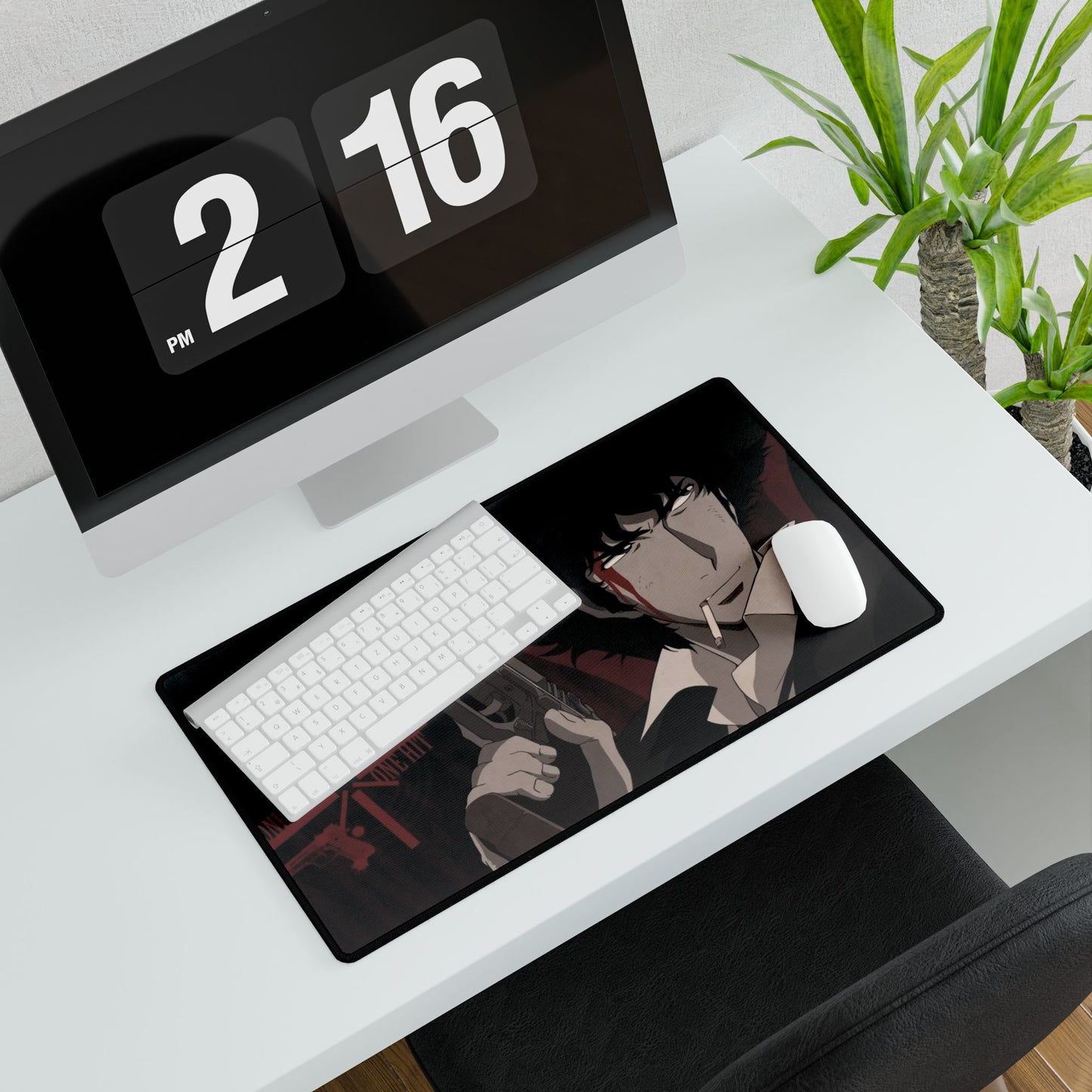 Anime Cowboy Bebop Mouse Pad