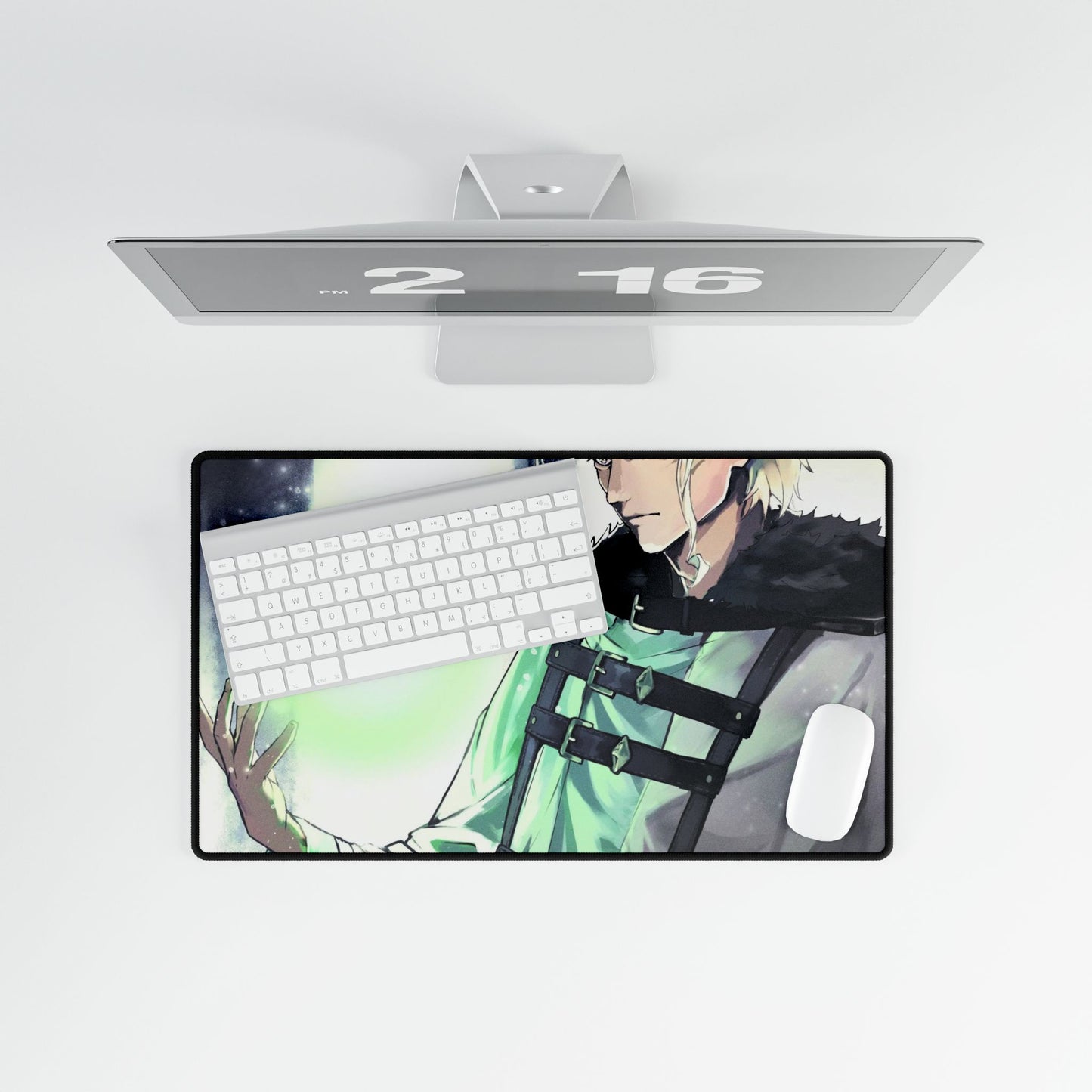 Mushoku Tensei: Jobless Reincarnation Mouse Pad