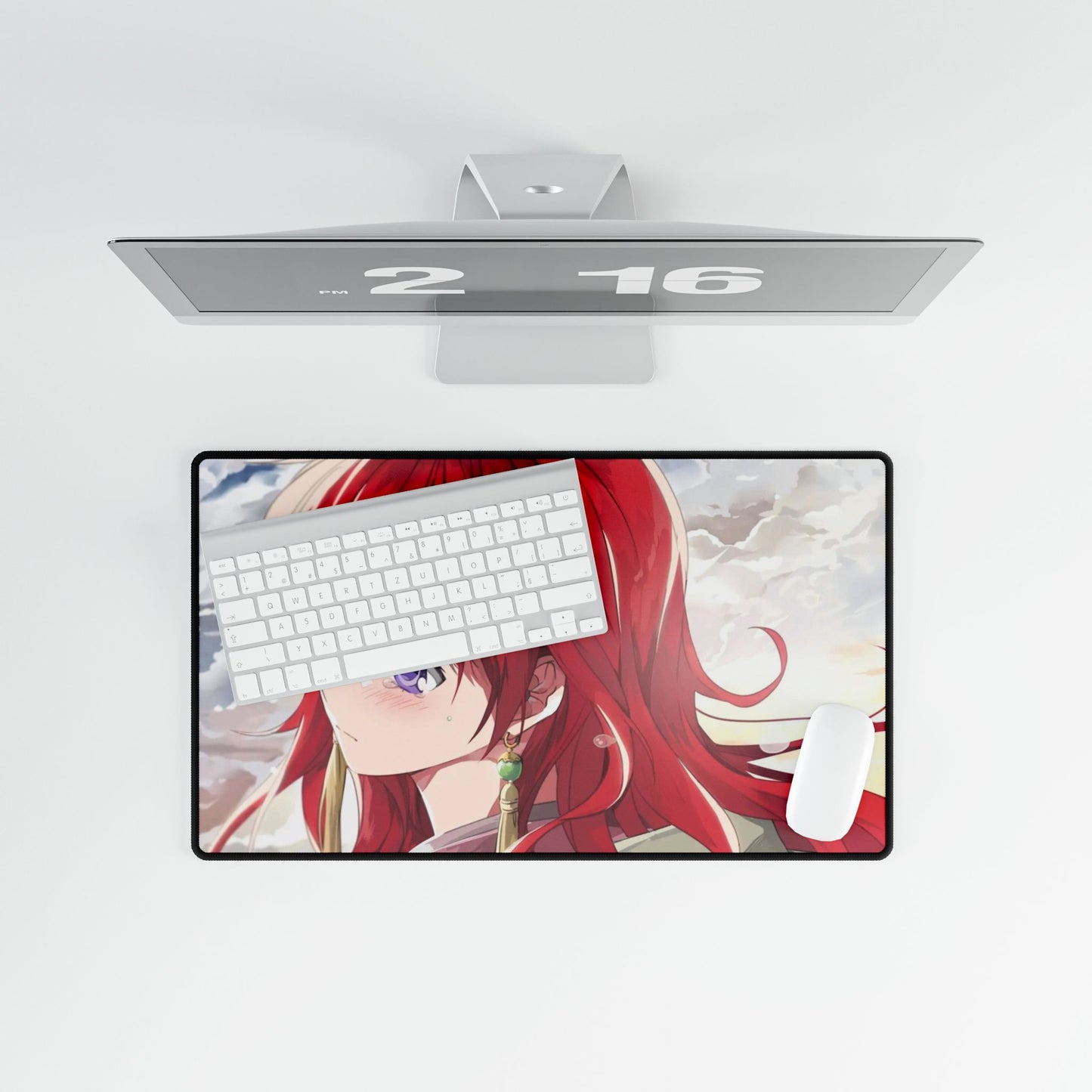 Yona of the Dawn Mouse Pad