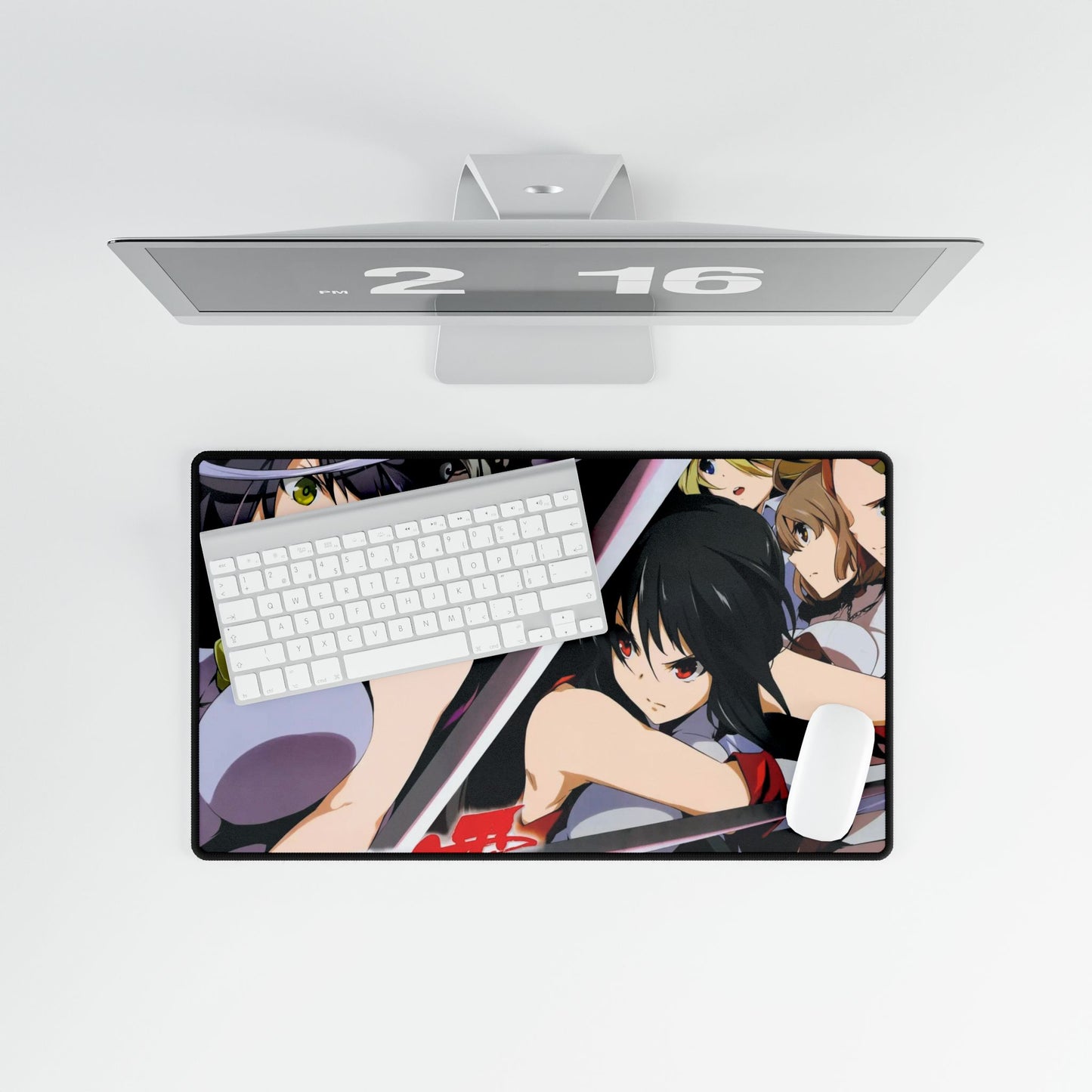 Akame ga Kill! ZERO Mouse Pad
