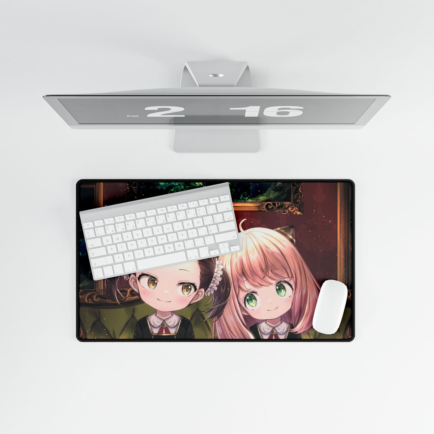 Anime Spy x Family Mouse Pad