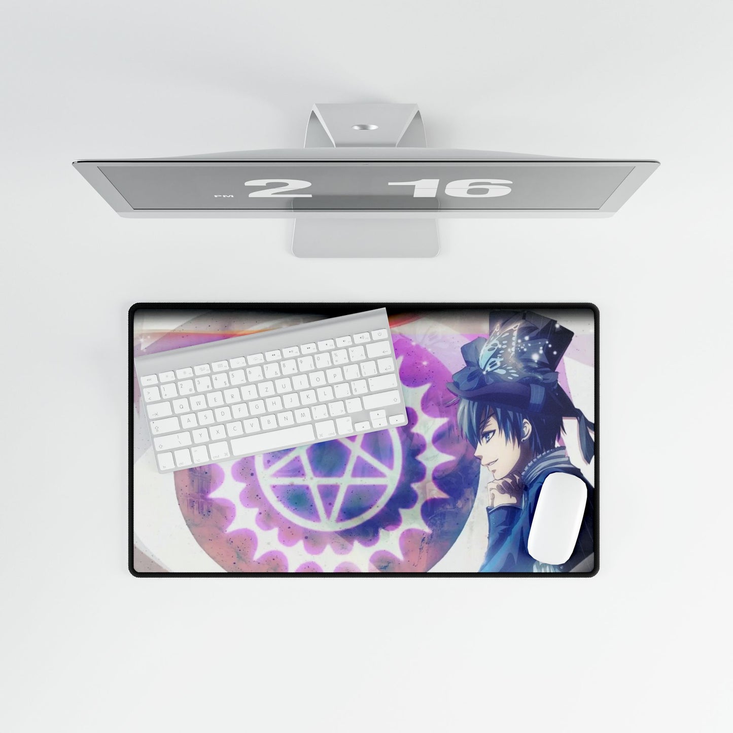 Black Butler Mouse Pad