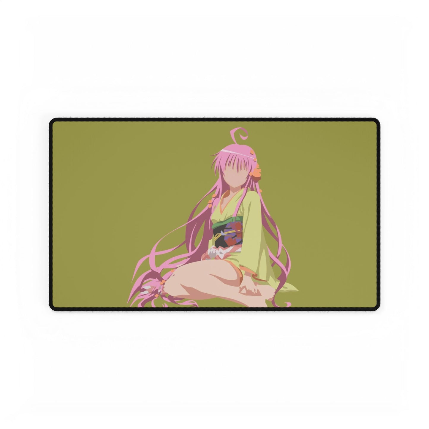 To Love-Ru Mouse Pad