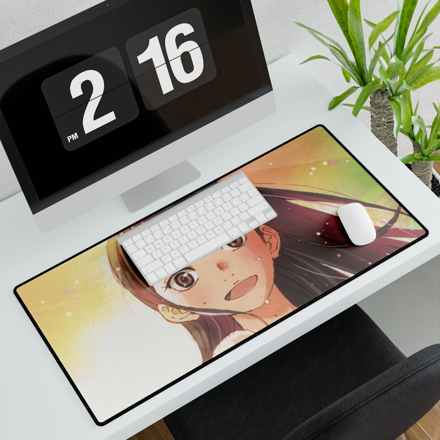 Emi Igawa Mouse Pad