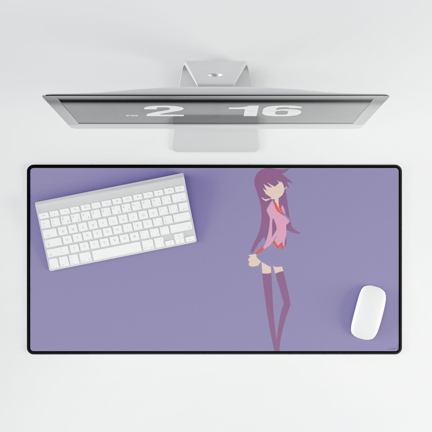 Monogatari (Series) Mouse Pad