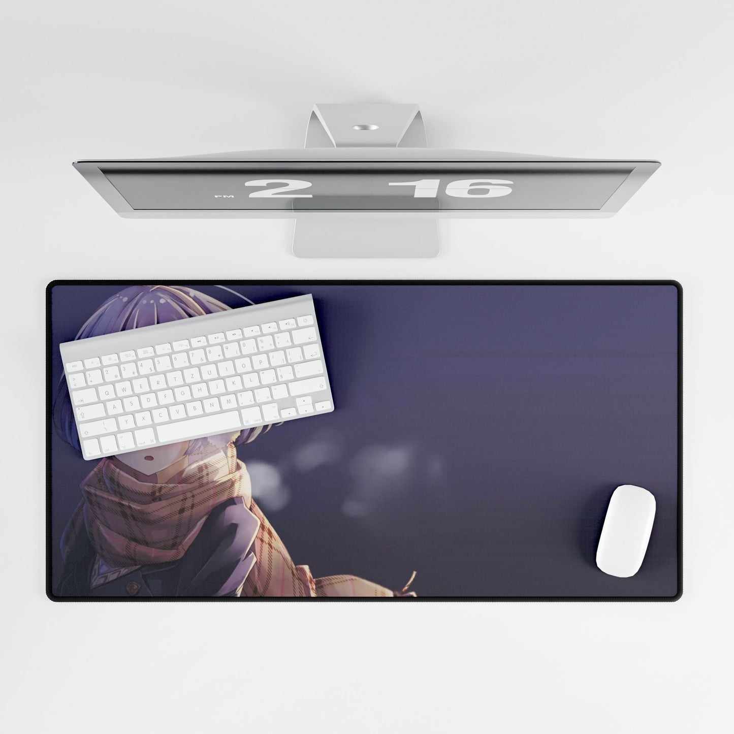 Anime Re:ZERO -Starting Life in Another World- Mouse Pad