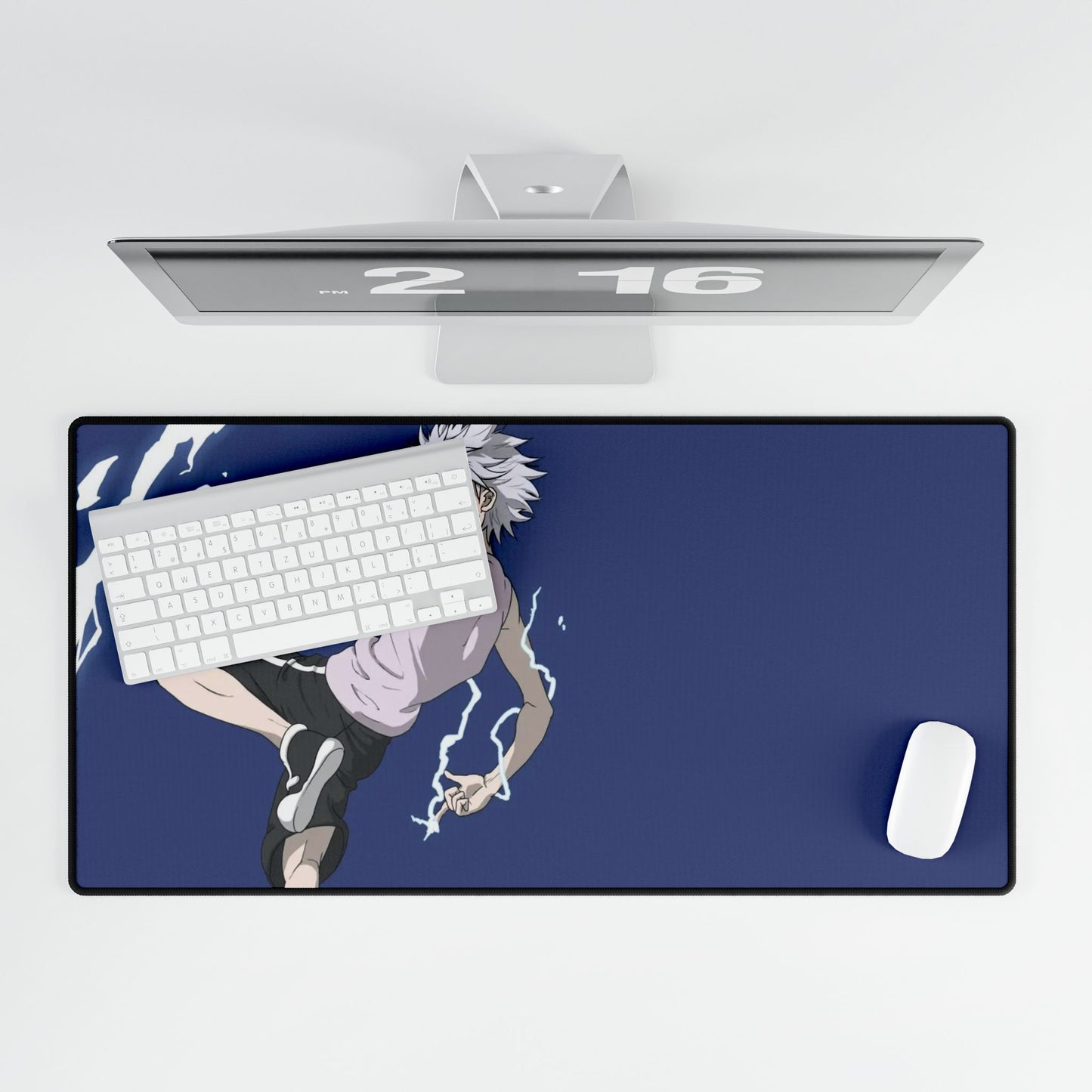 Anime Hunter x Hunter Mouse Pad