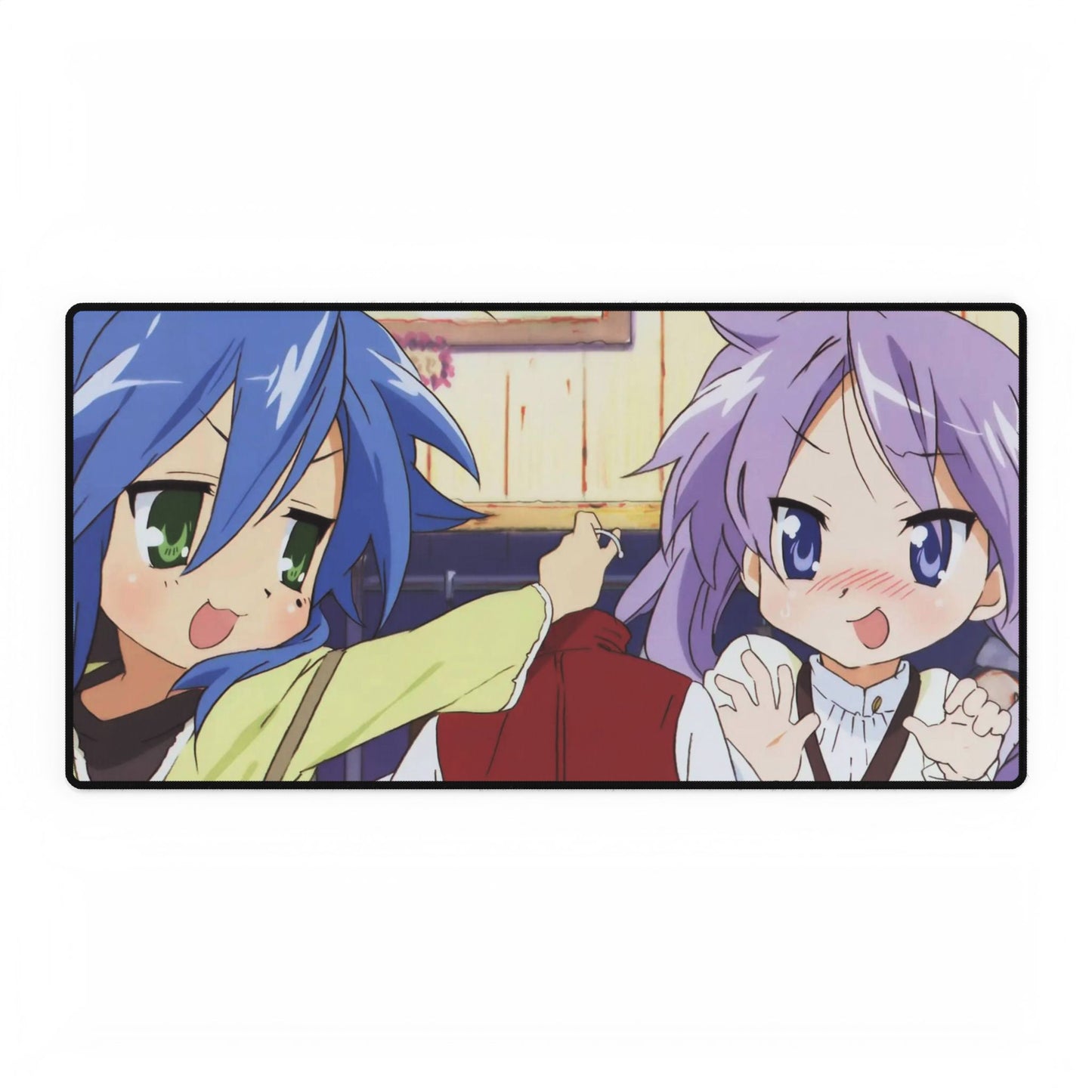Lucky Star Mouse Pad