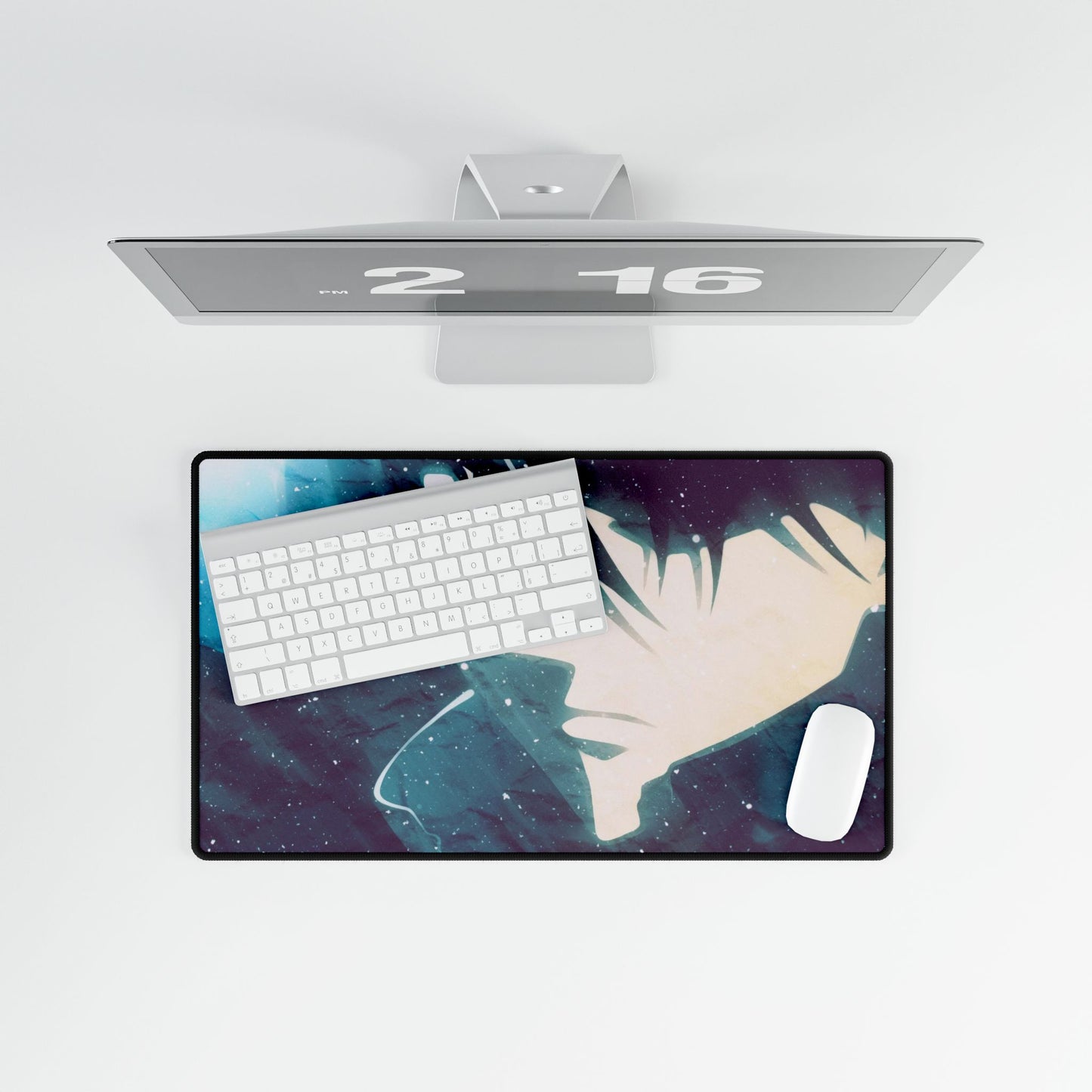 Highschool Of The Dead Mouse Pad