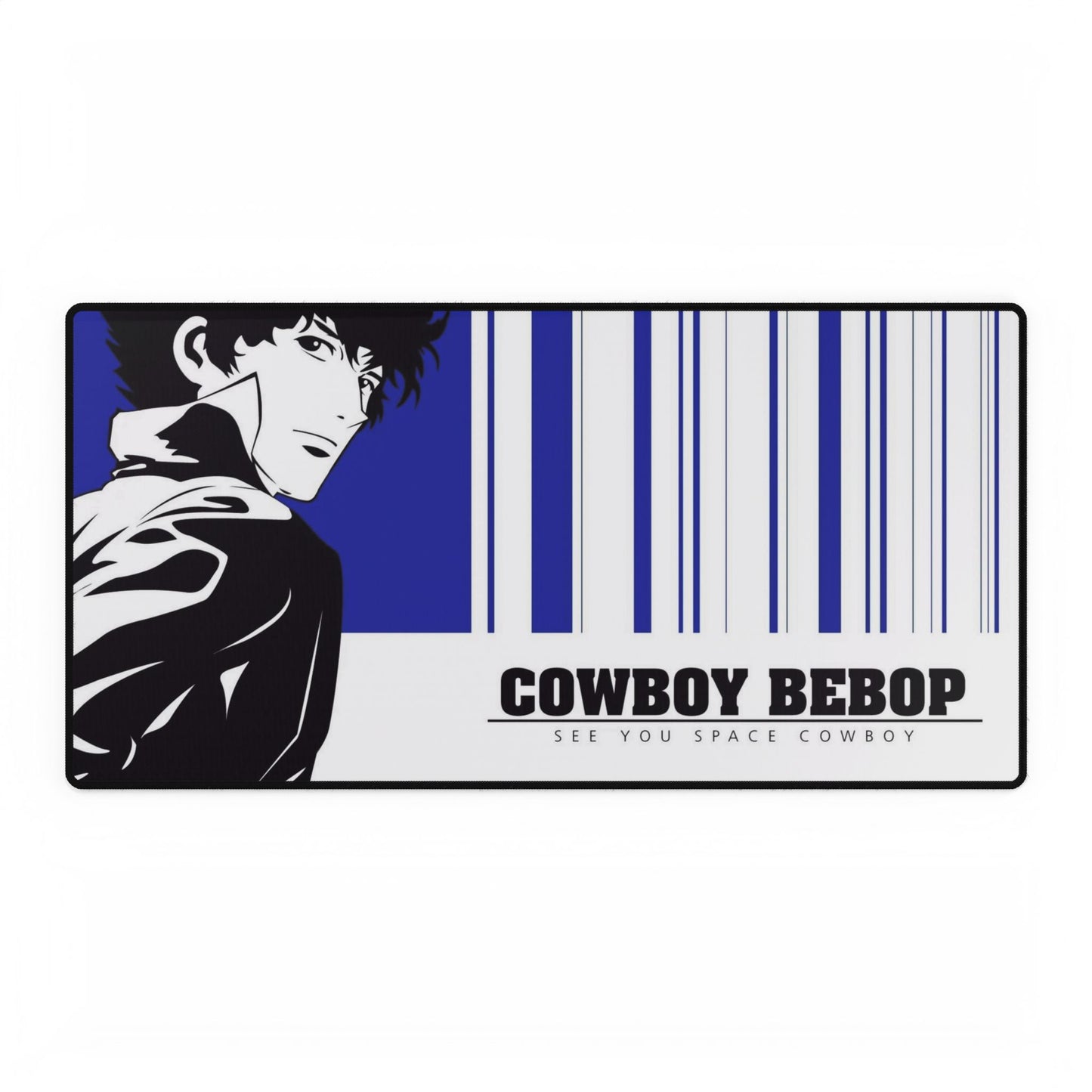 Anime Cowboy Bebop Mouse Pad