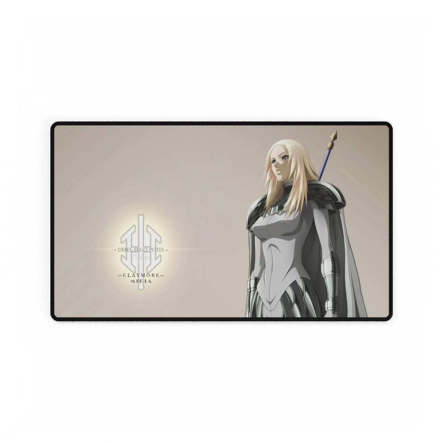 Anime Claymore Mouse Pad