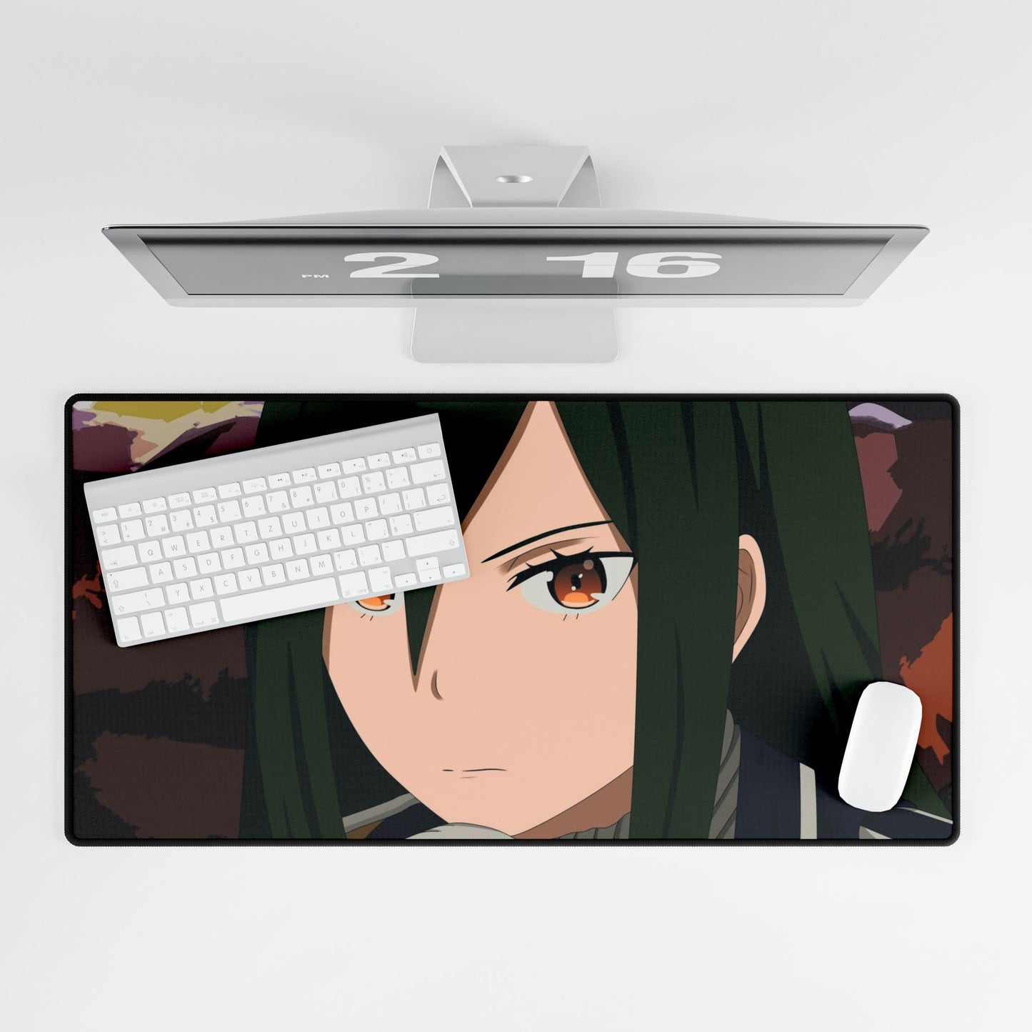 Crusch-sama Mouse Pad