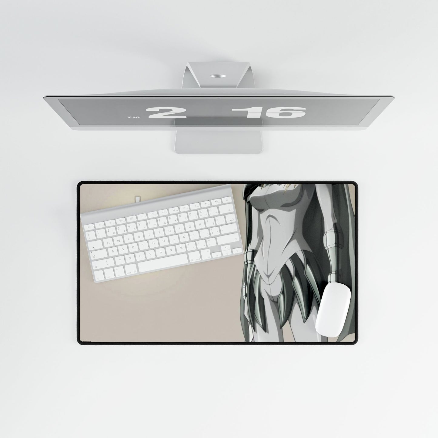 Anime Claymorer Mouse Pad