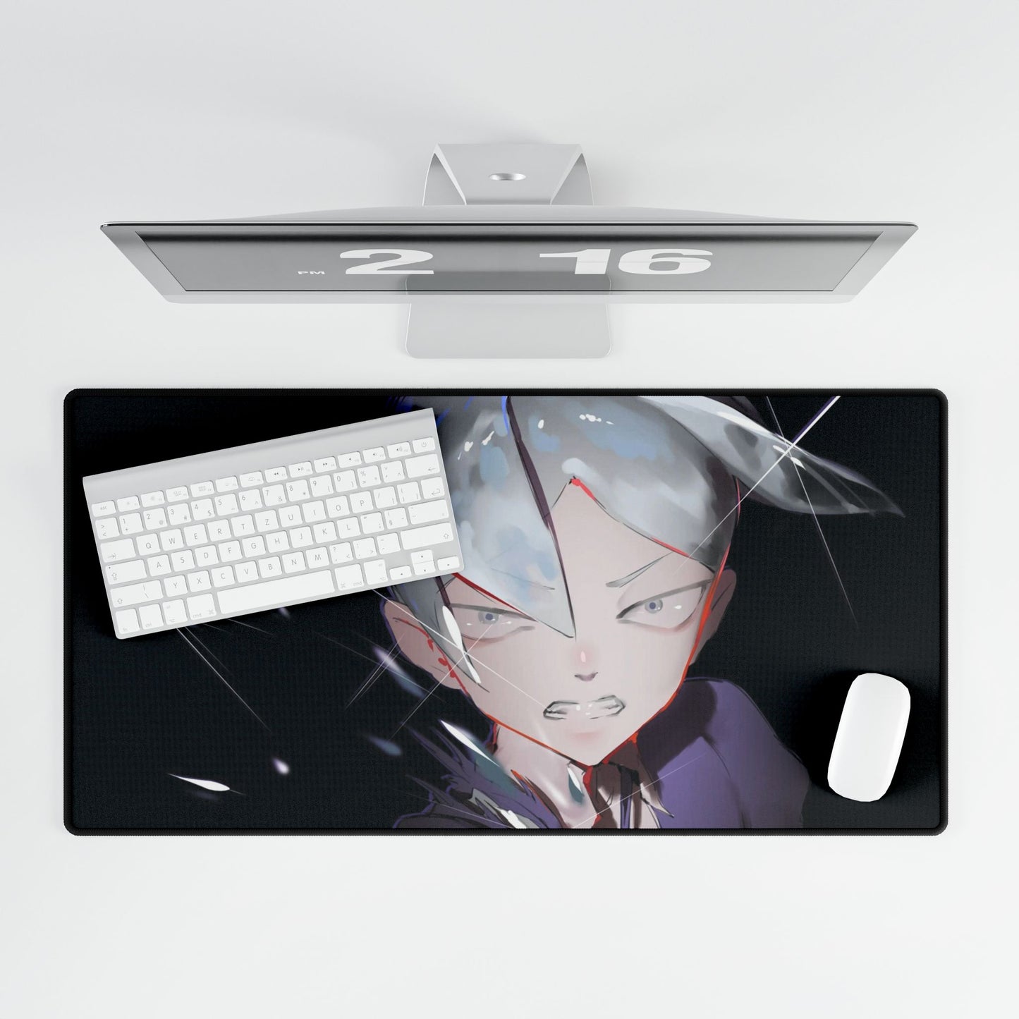Houseki no Kuni - Antarcticite Mouse Pad
