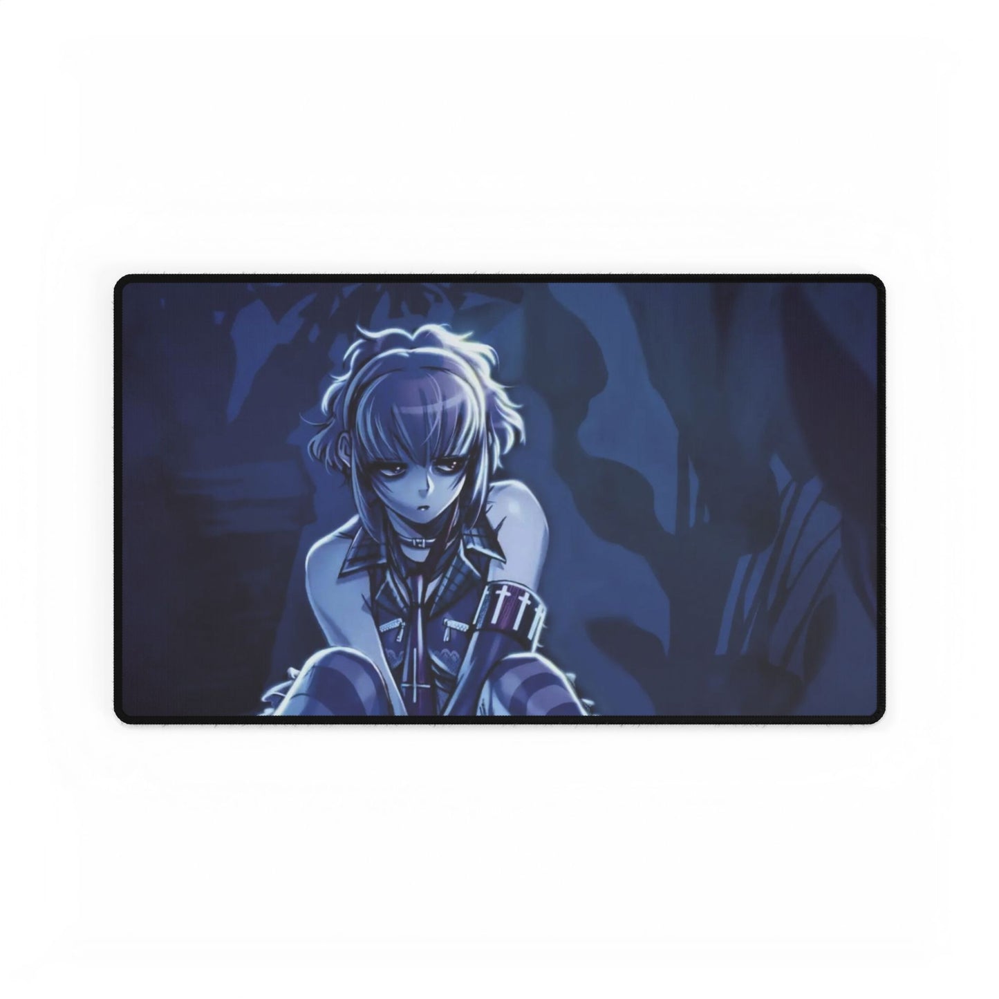 Anime Black Lagoonr Mouse Pad