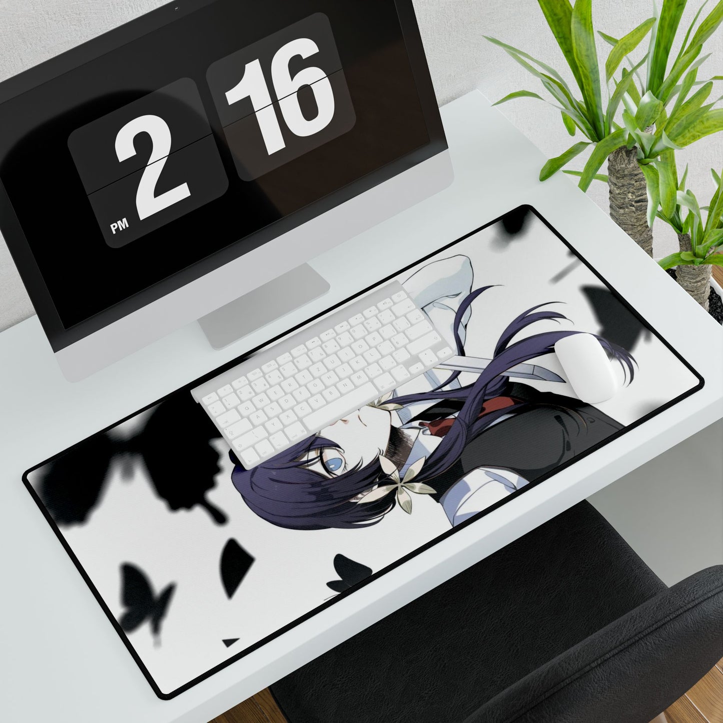 Anime Bungou Stray Dogs Mouse Pad