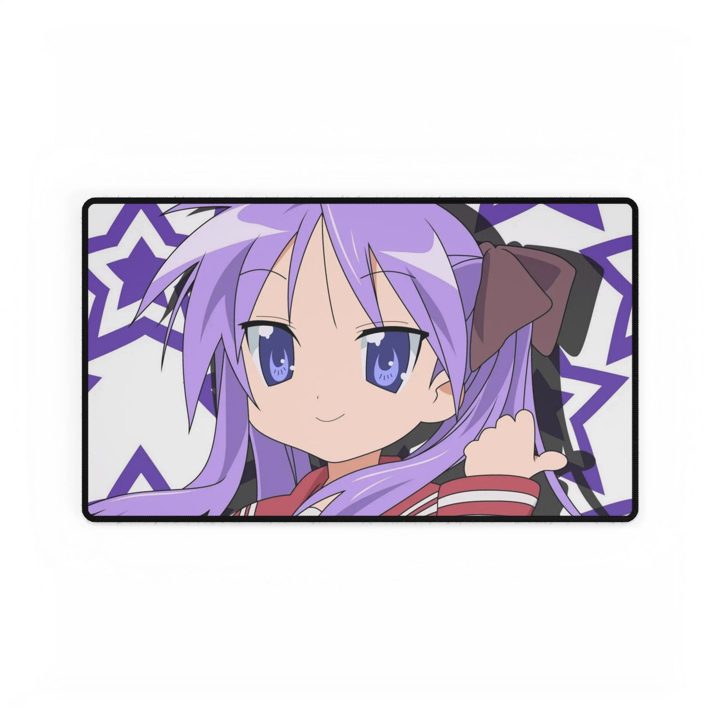 Kagami Hiiragi Mouse Pad