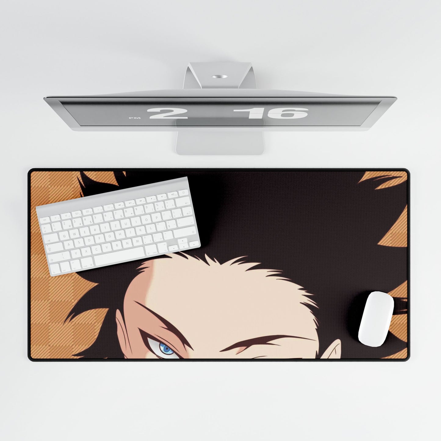 Food Wars: Shokugeki no Soma Mouse Pad