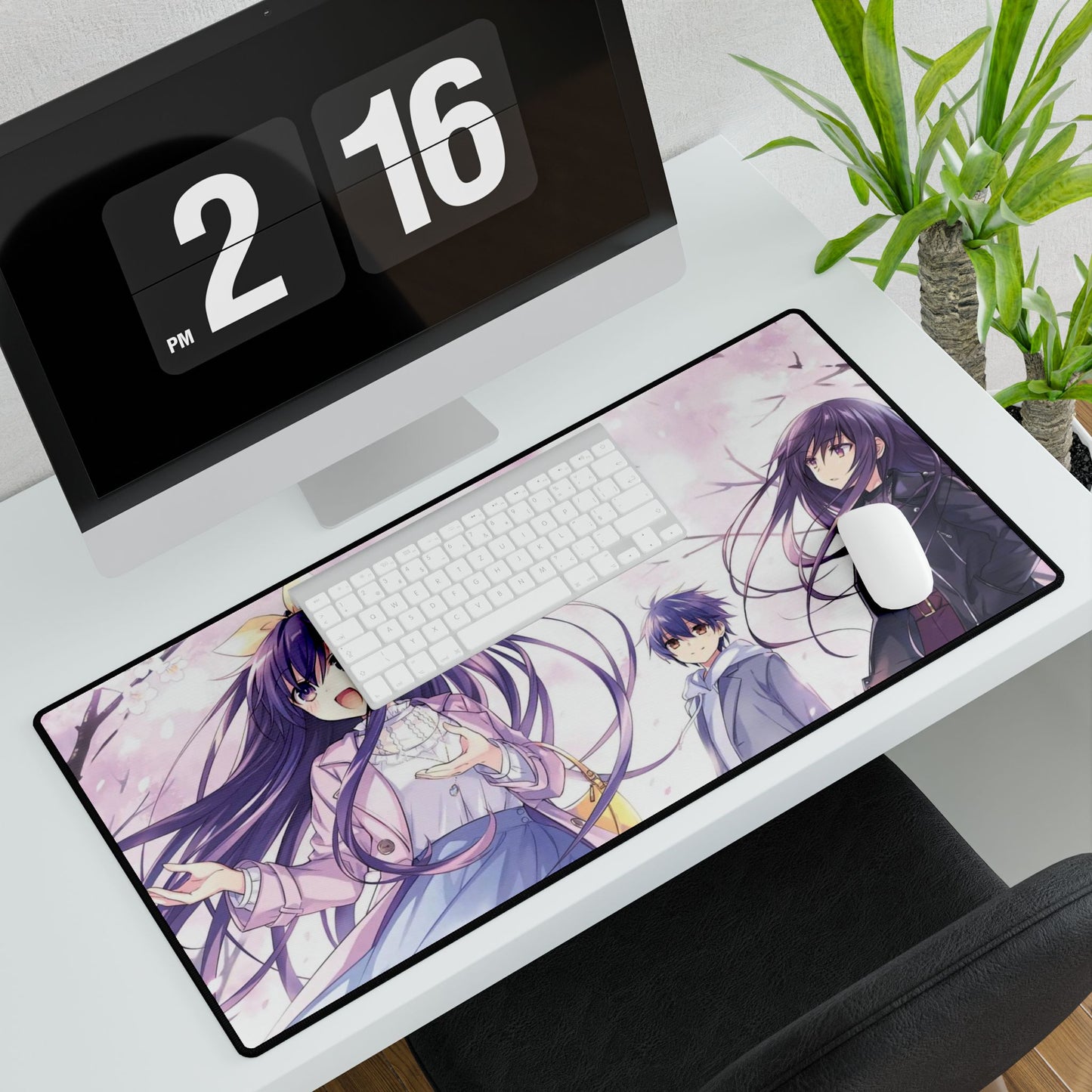 Anime Date A Live Mouse Pad