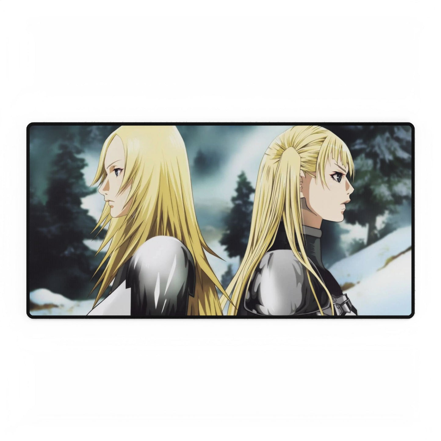 Anime Claymore Mouse Pad