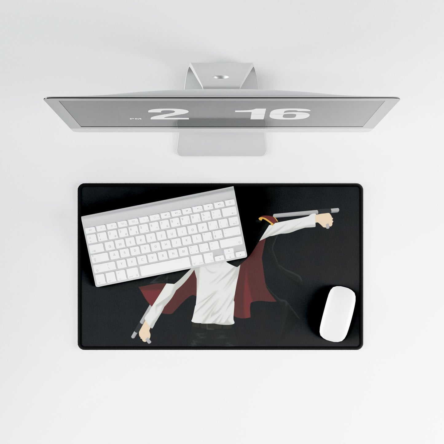 Anime Katekyō Hitman Reborn! Mouse Pad