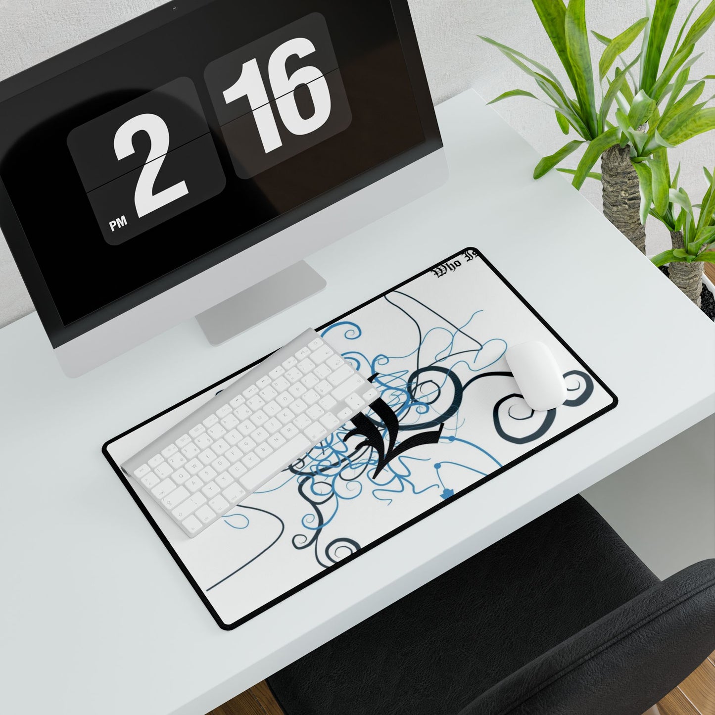 Anime Death Note Mouse Pad