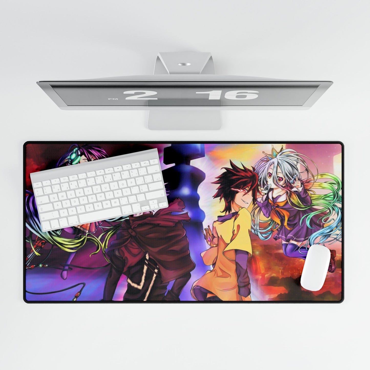 Shuvi Dola Mouse Pad