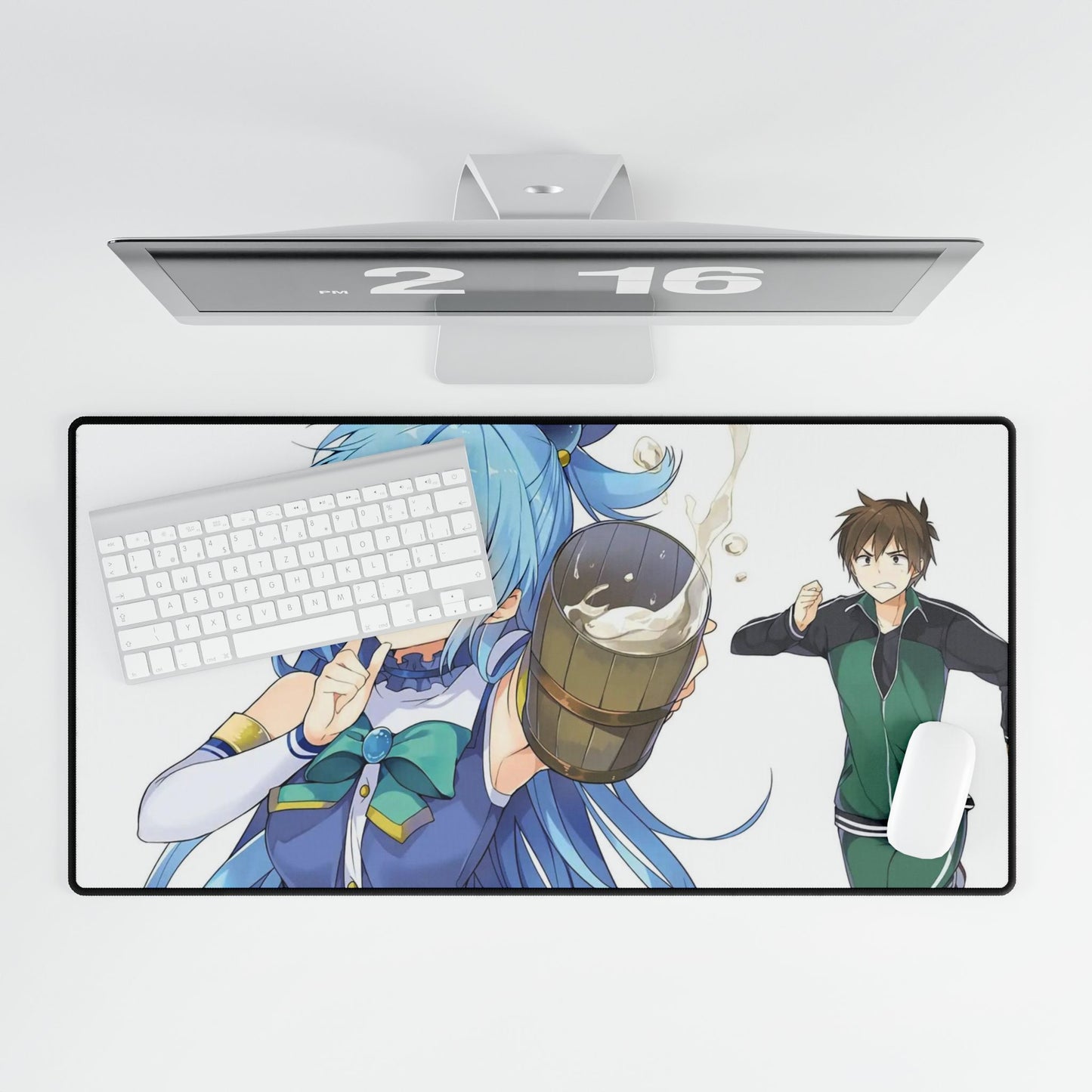 Anime KonoSuba - God’s blessing on this wonderful world!! Mouse Pad