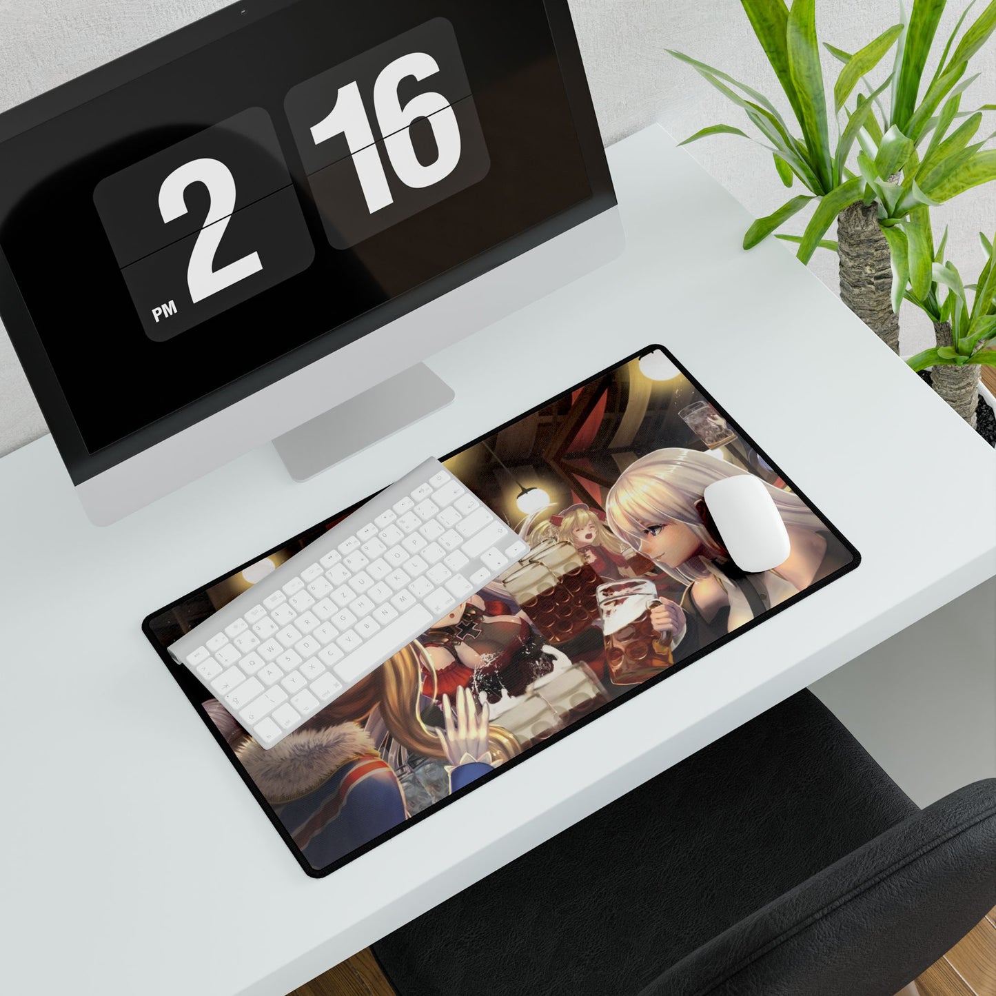 Azur Lane Mouse Pad