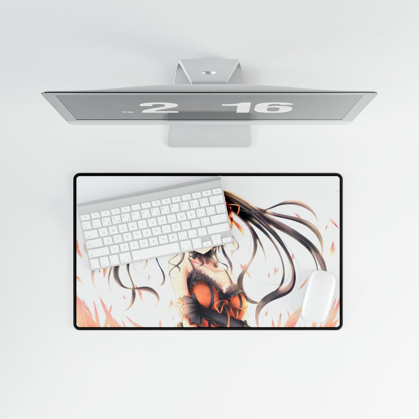 Date A Live Mouse Pad