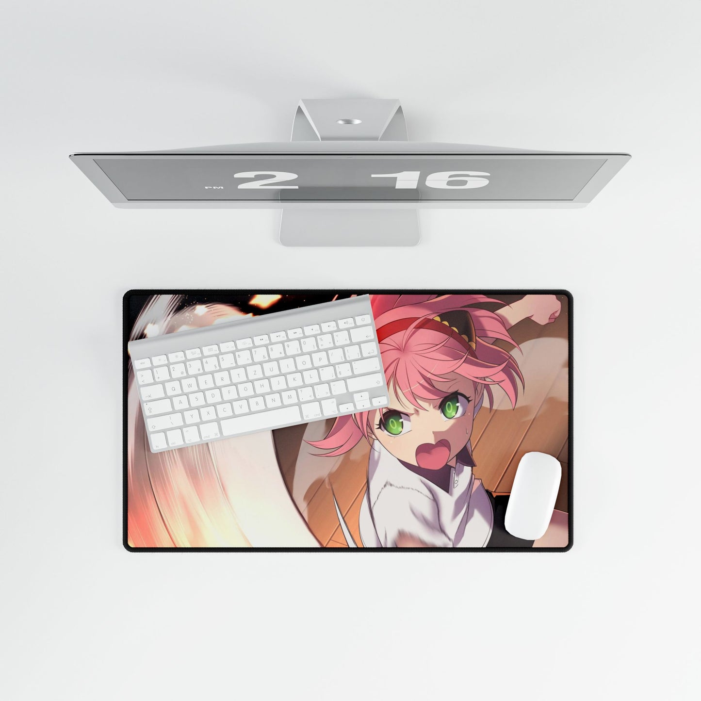 Anime Spy x Family Mouse Pad