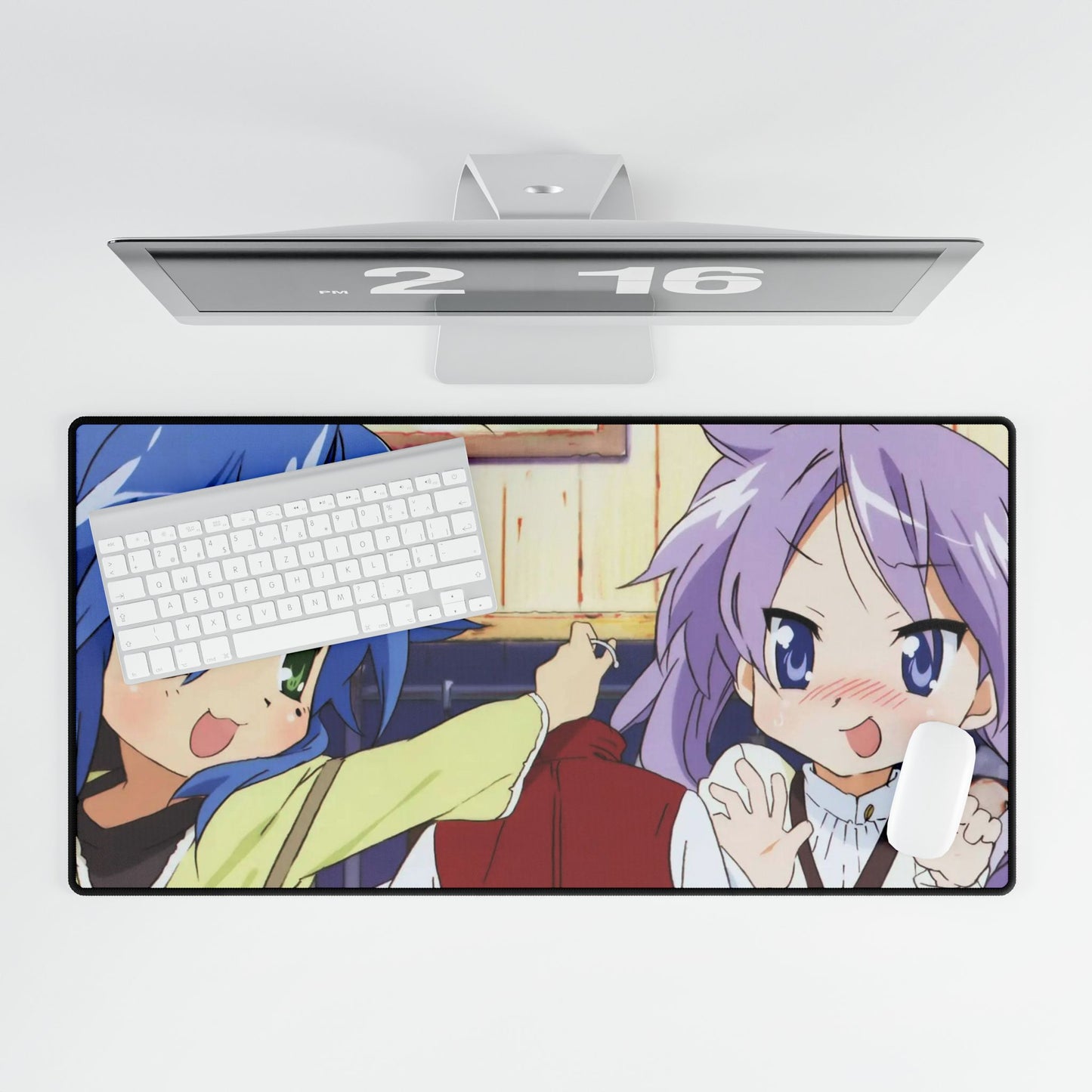 Lucky Star Mouse Pad