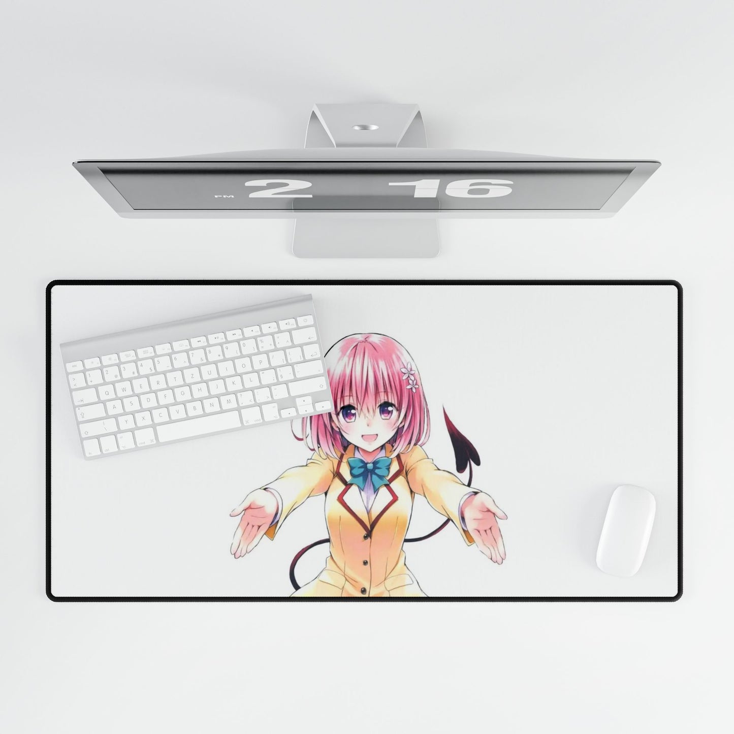 To Love-Ru: Darkness Mouse Pad