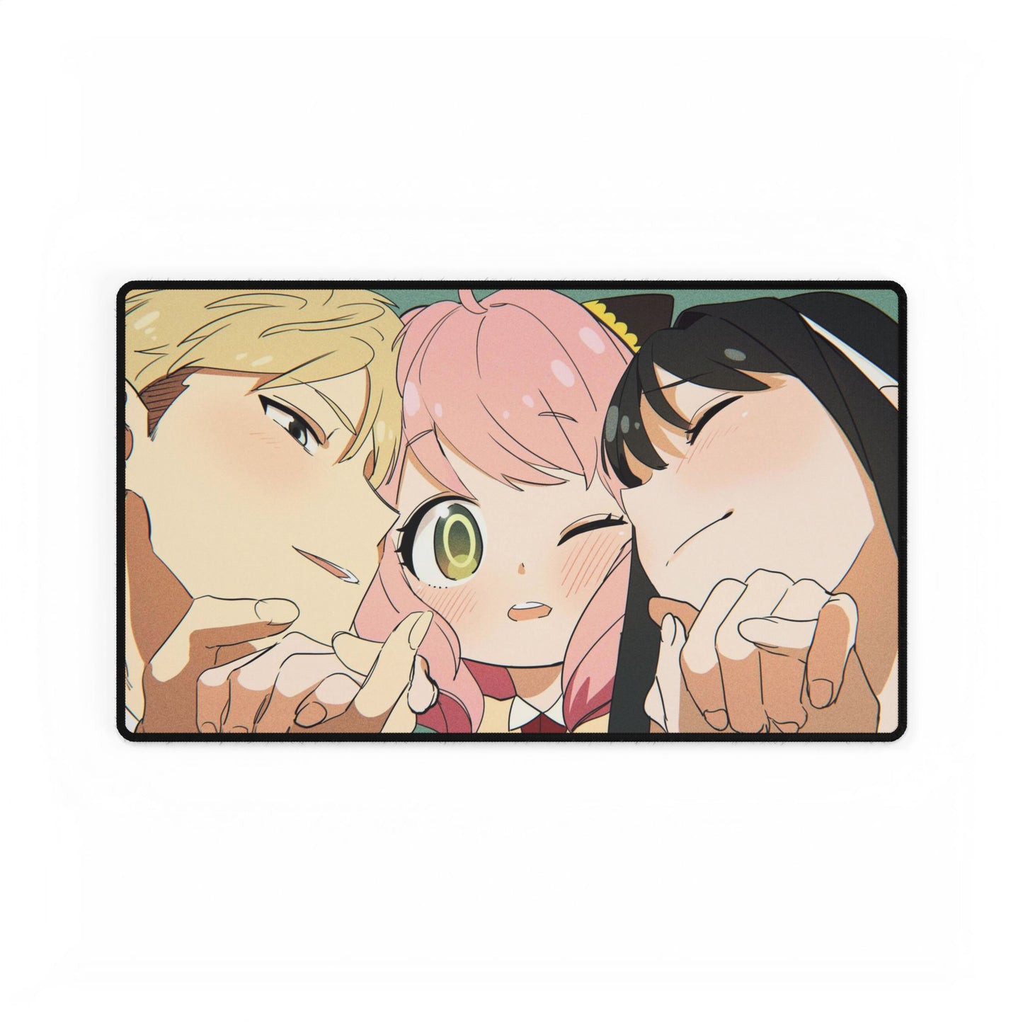 Anime Spy x Family Mouse Pad