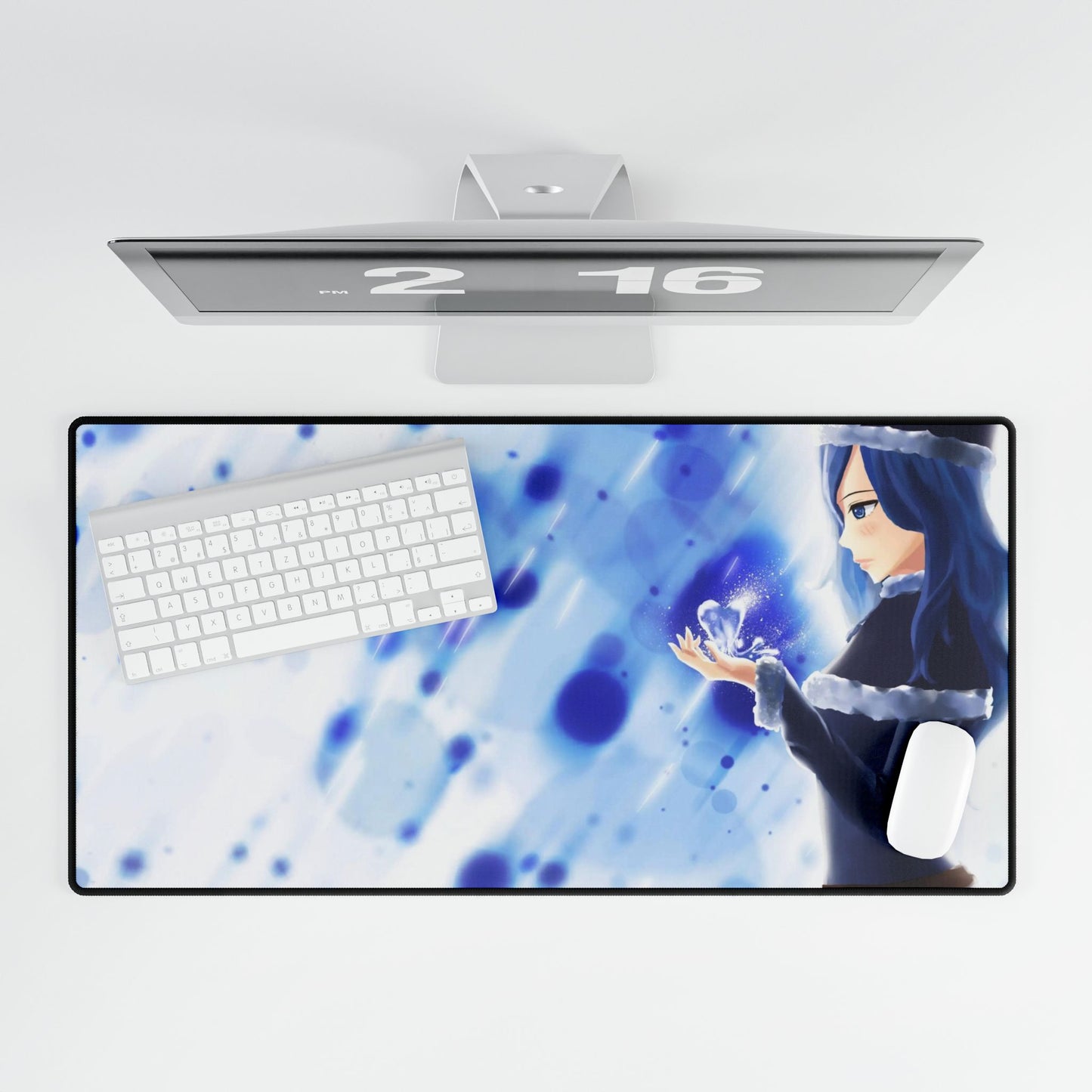 Fairy Tail Juvia Lockser Mouse Pad