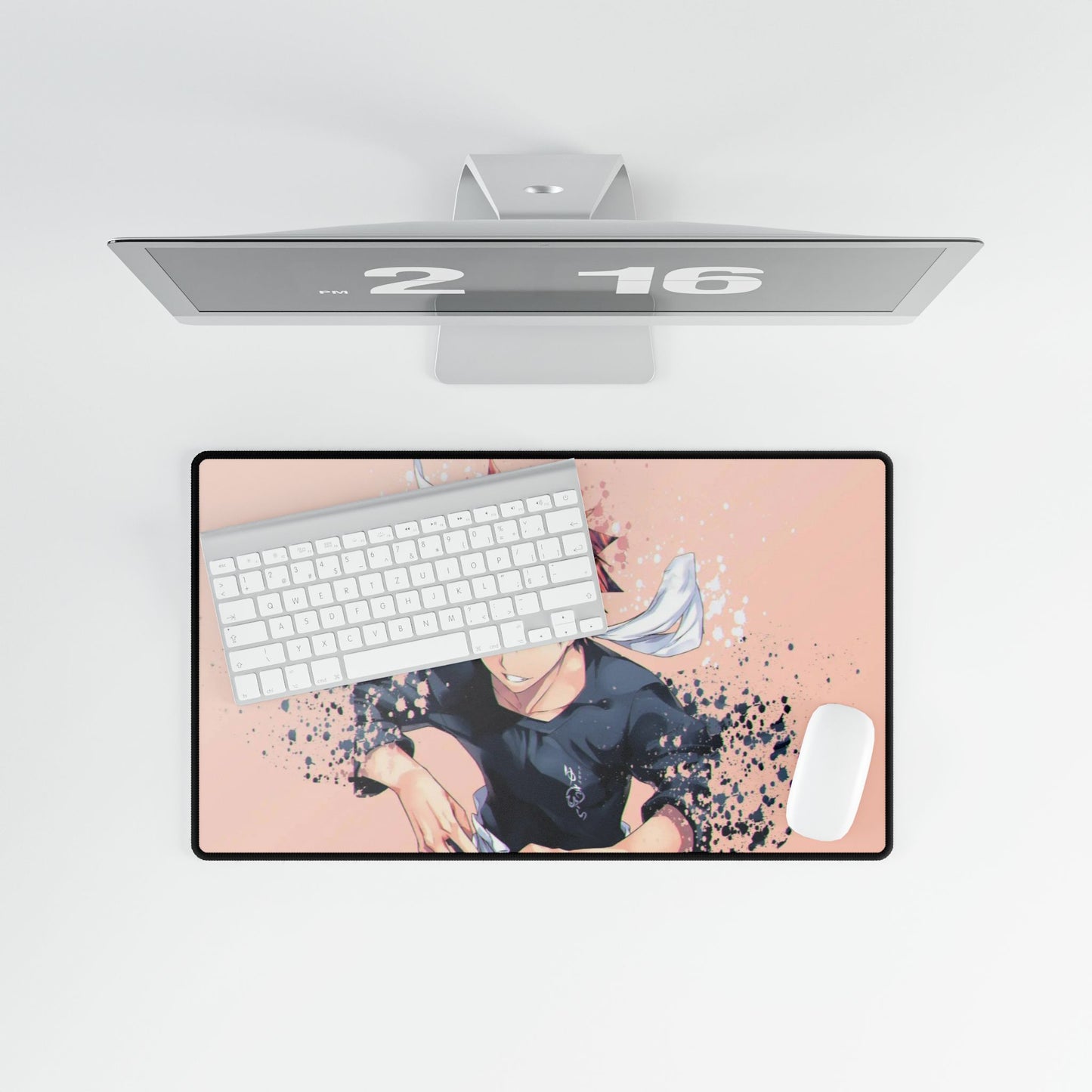 Food Wars: Shokugeki no Soma Mouse Pad