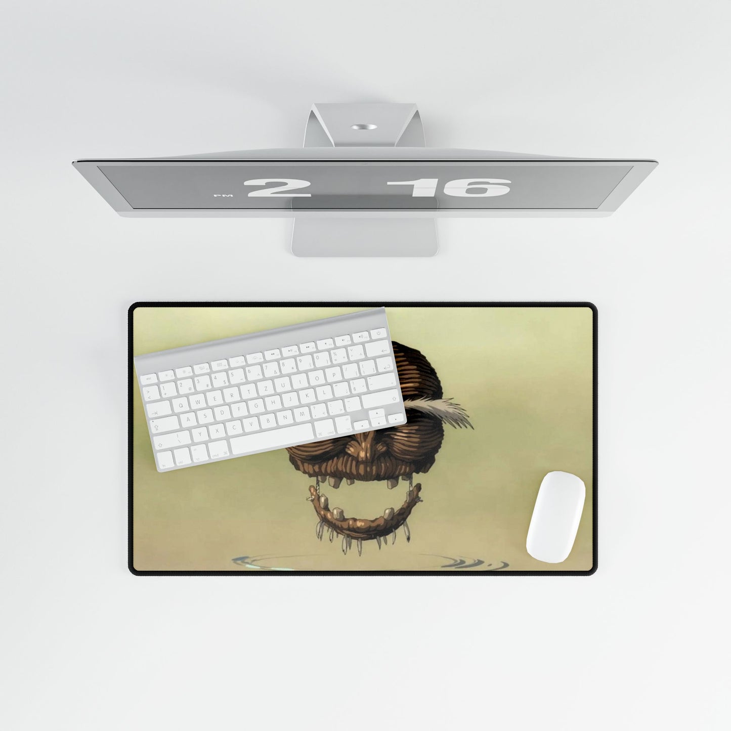 Anime Spirited Away Mouse Pad