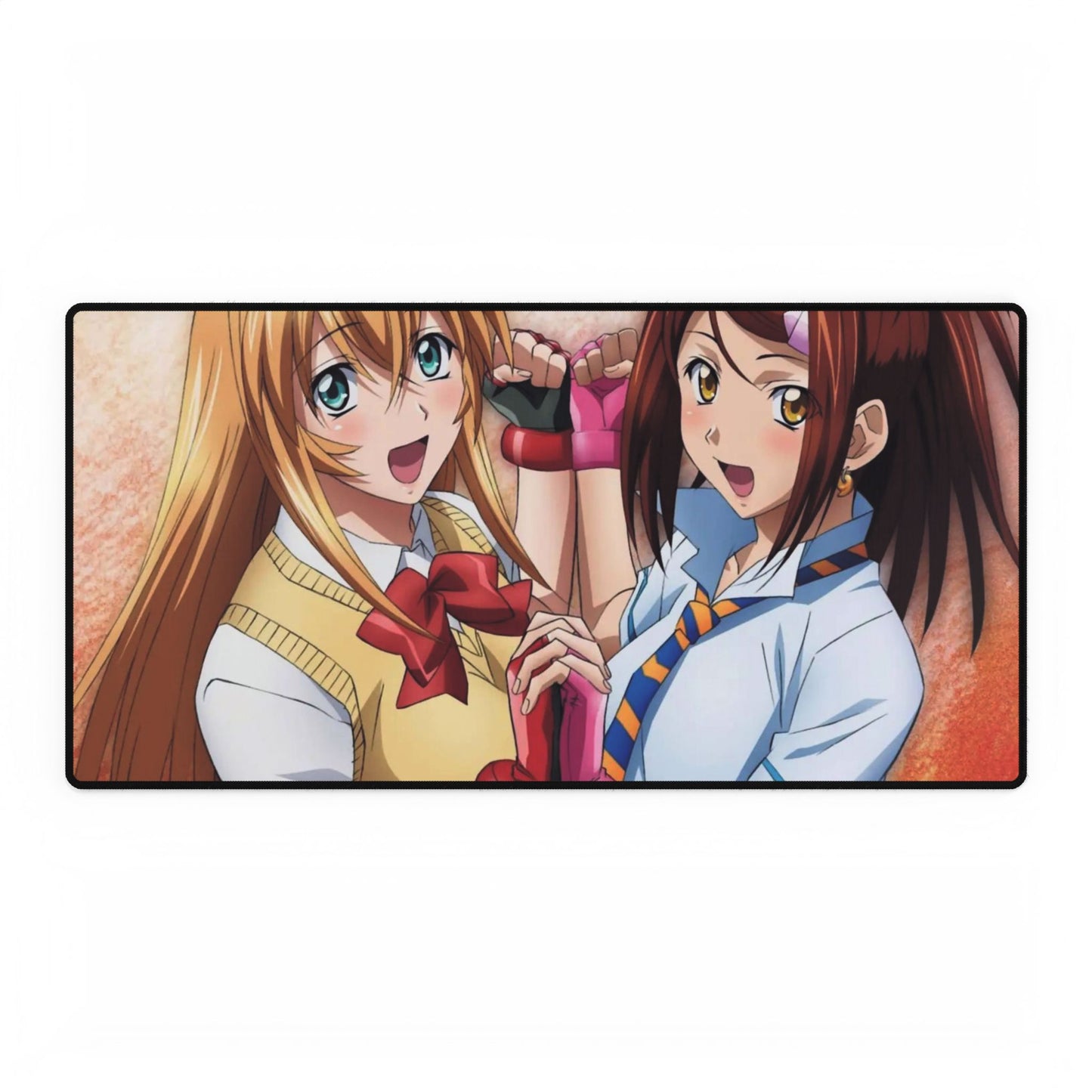 Anime Ikki Tousenr Mouse Pad
