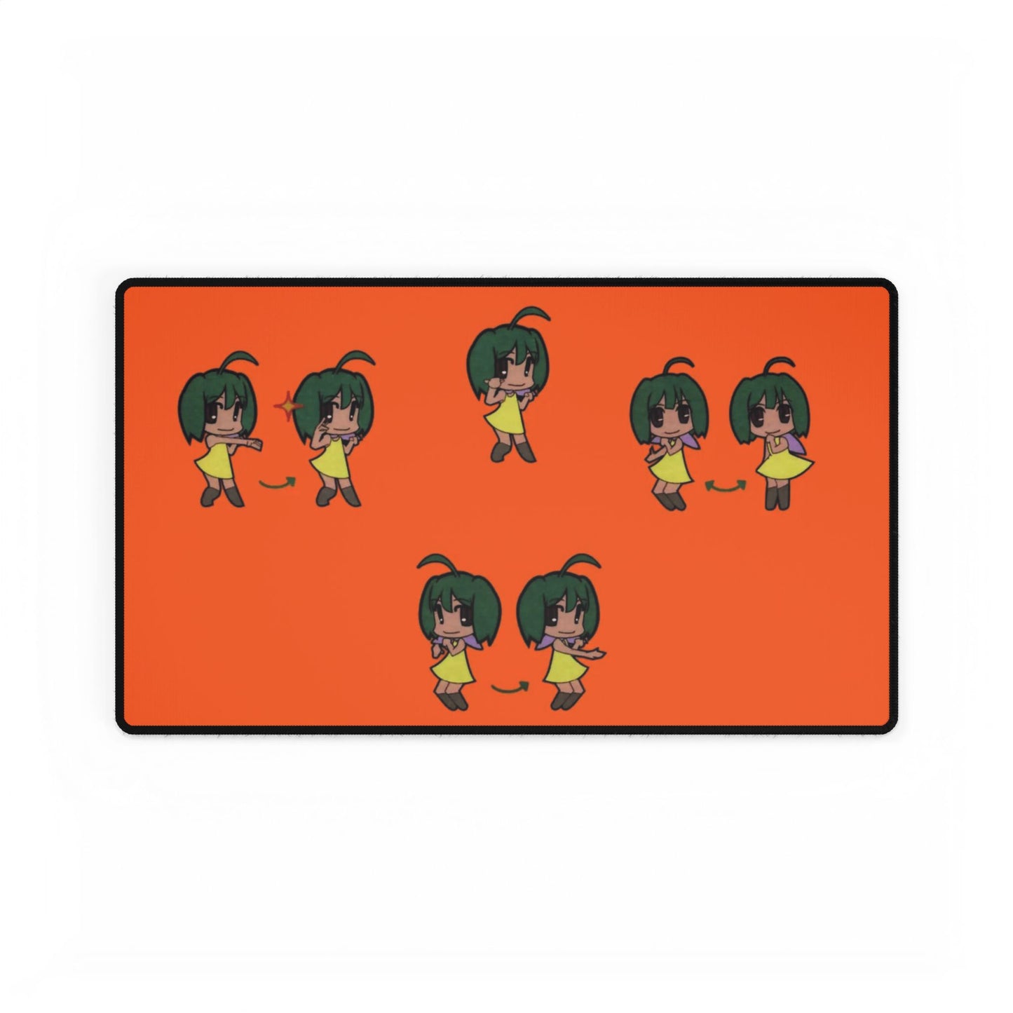 Anime Macross Mouse Pad