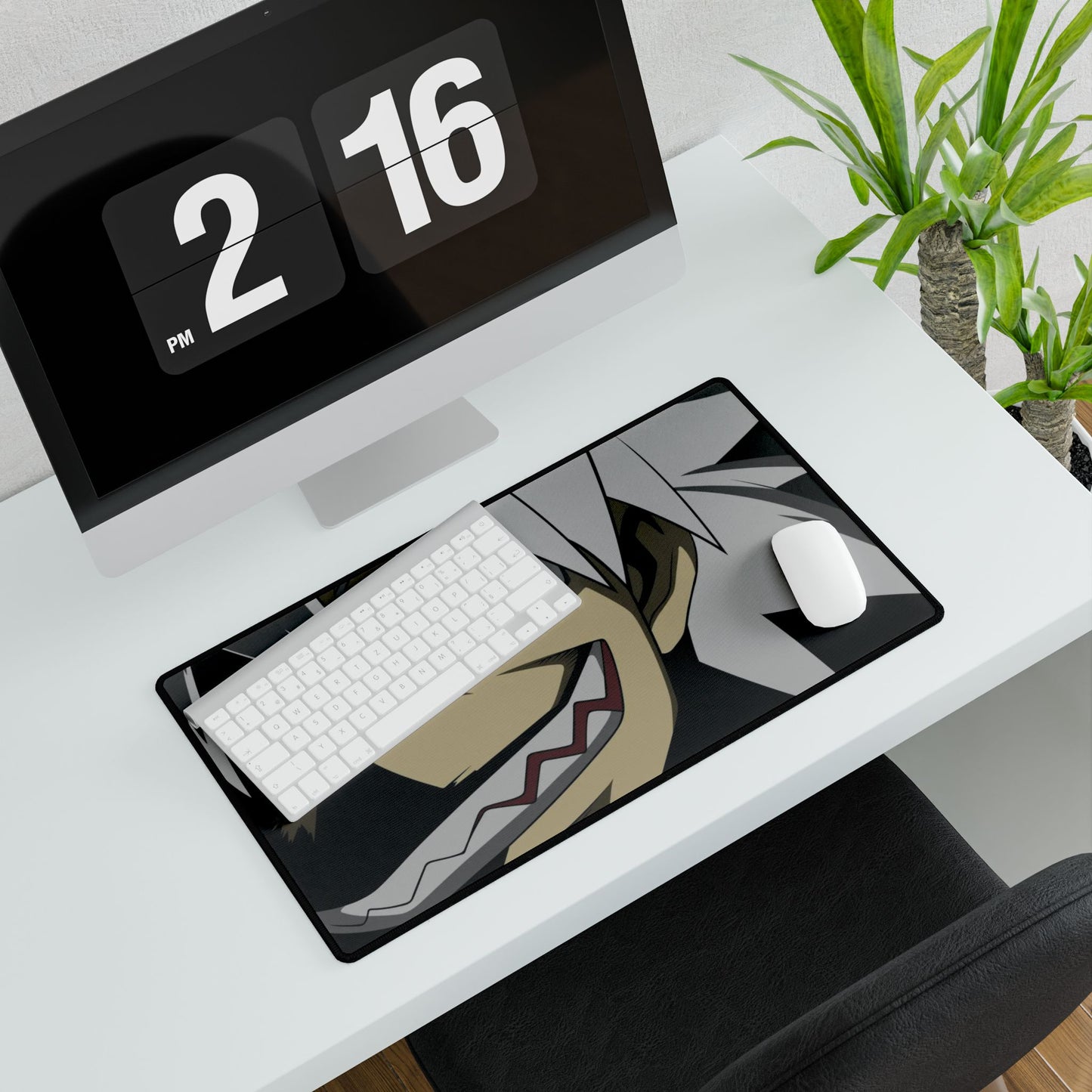 Soul Eater Mouse Pad