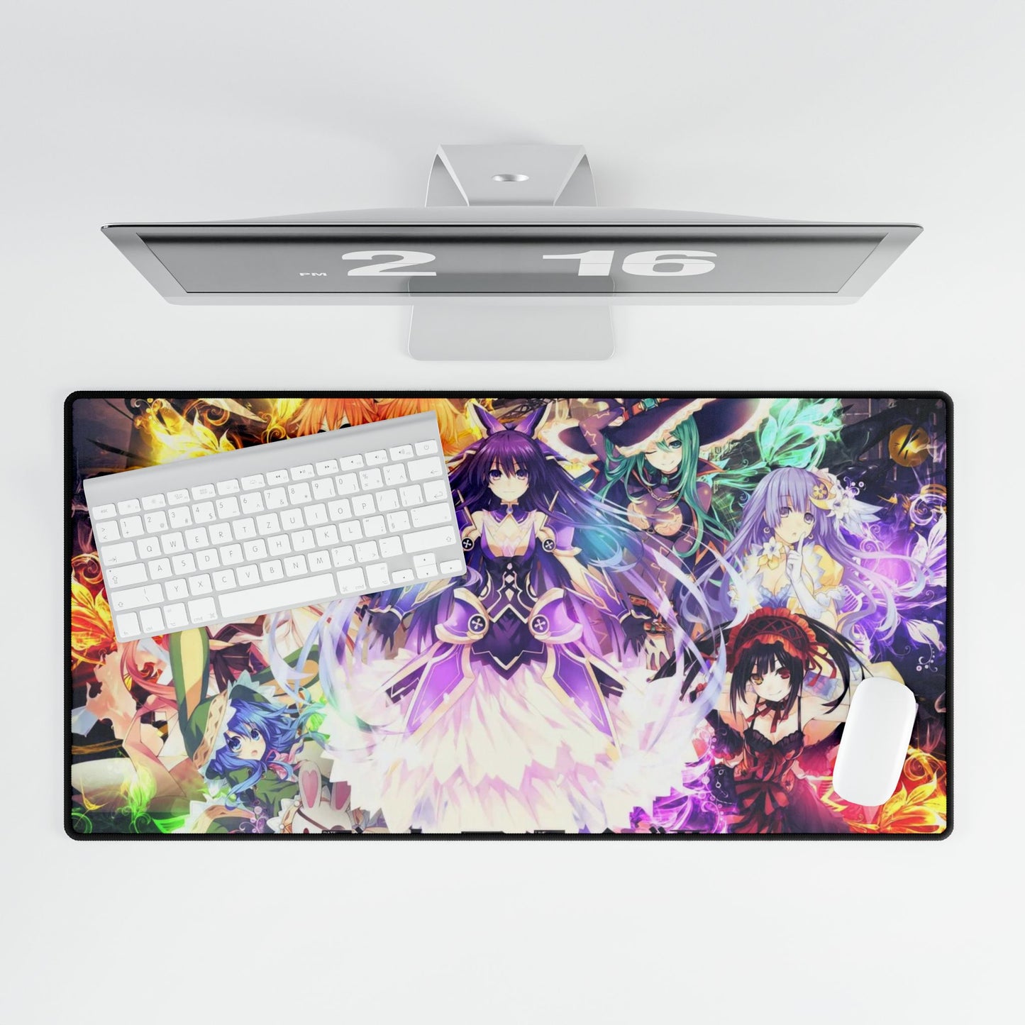 Date A Live Mouse Pad