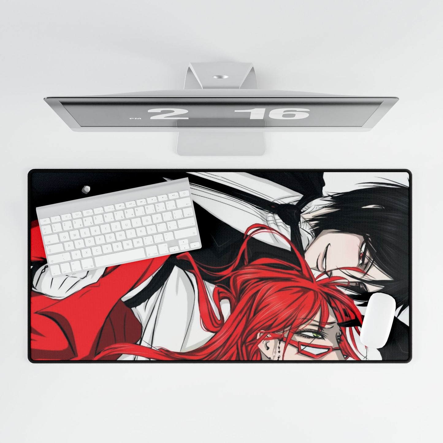 Anime Black Butler Mouse Pad