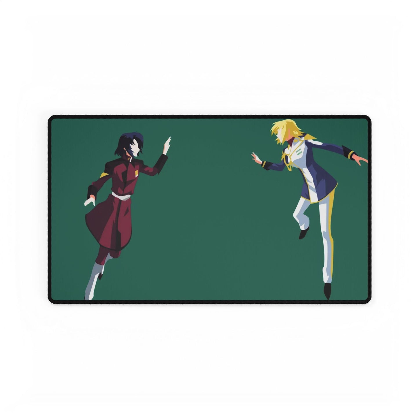 Mobile Suit Gundam Seed Destiny Minimalist Ver 4 Mouse Pad