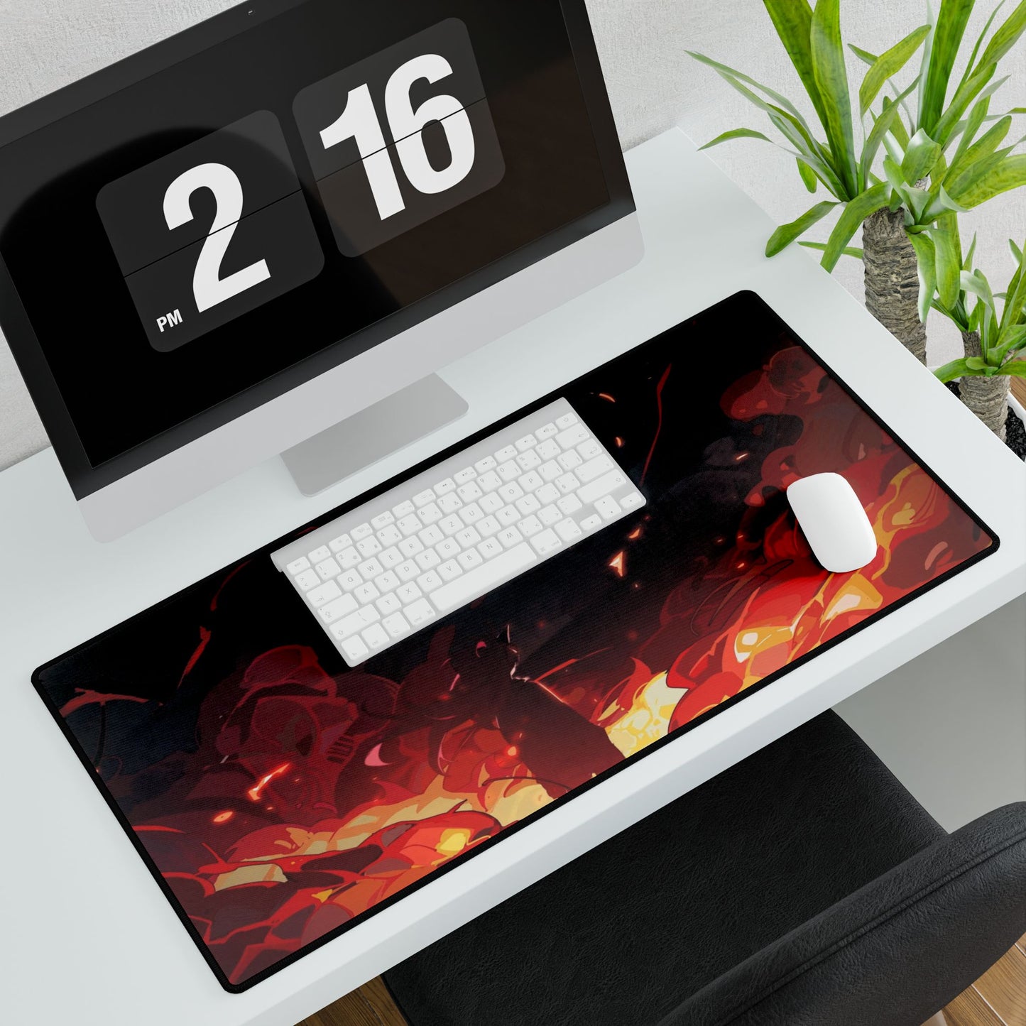 Kyōko Sakura Mouse Pad