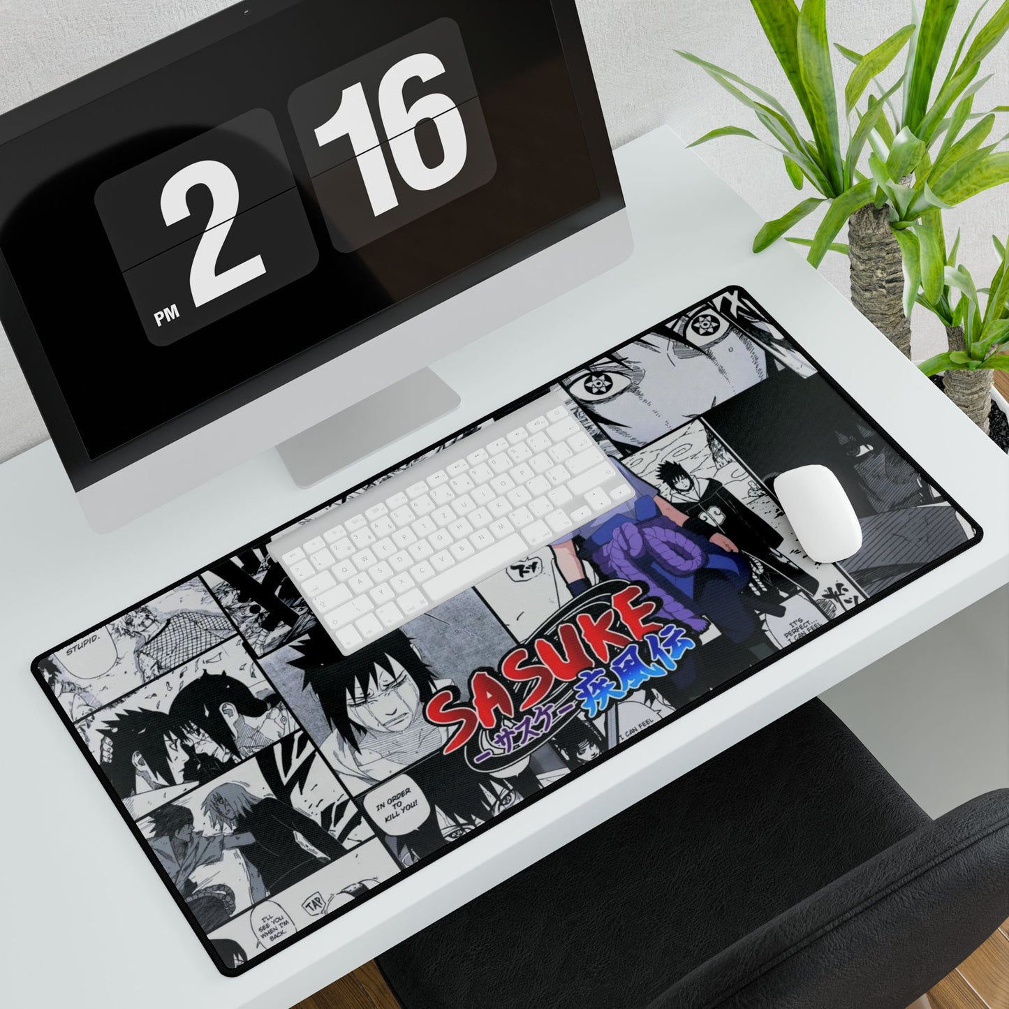 Anime Naruto Mouse Pad